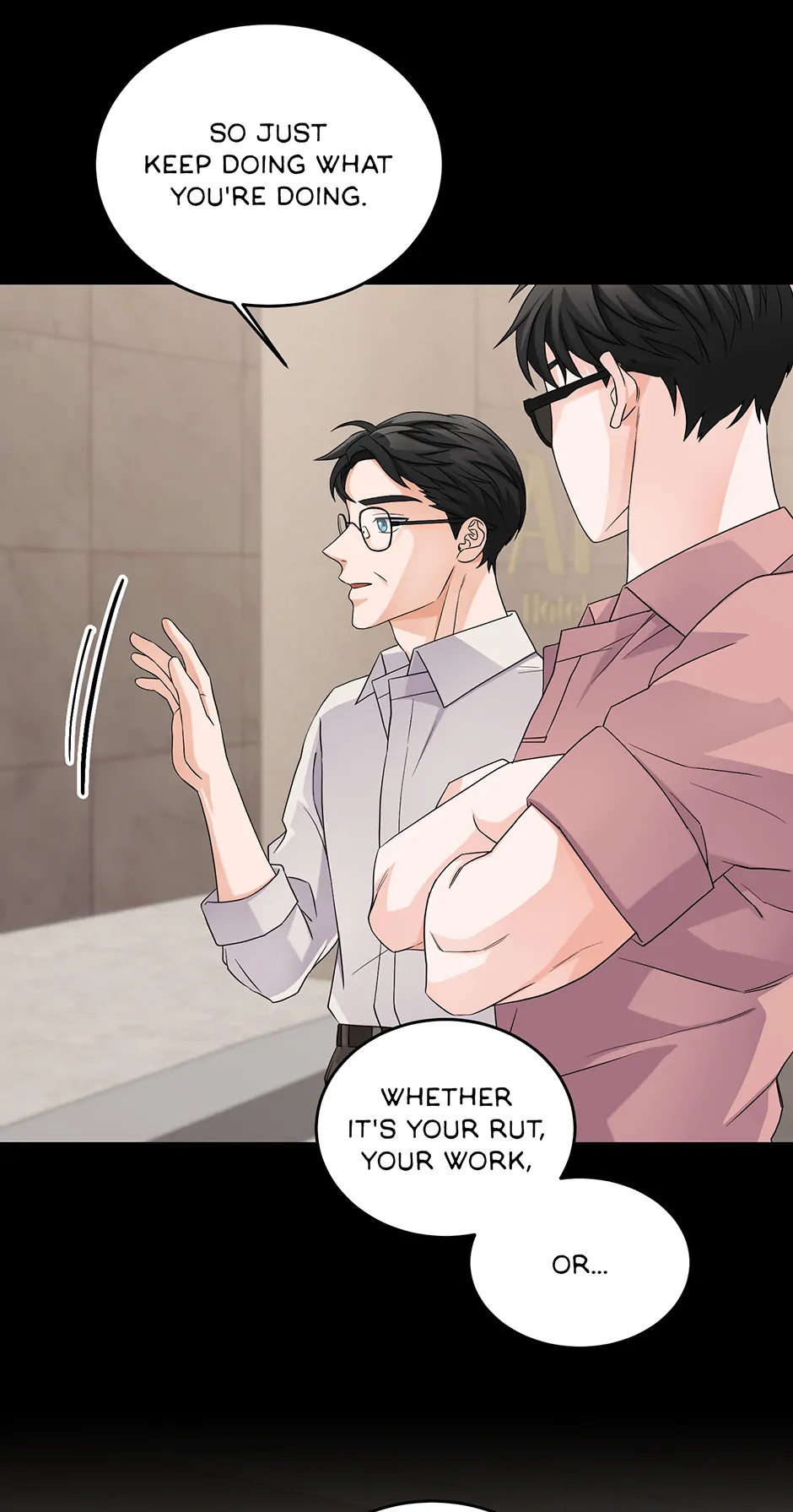 Again Signal (Mature) [Official] - 6. Shower Thoughts manhwa