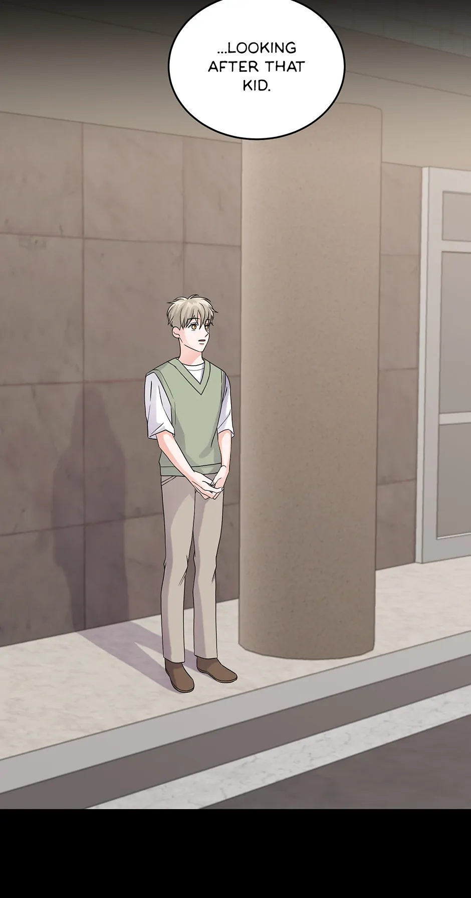 Again Signal (Mature) [Official] - 6. Shower Thoughts manhwa