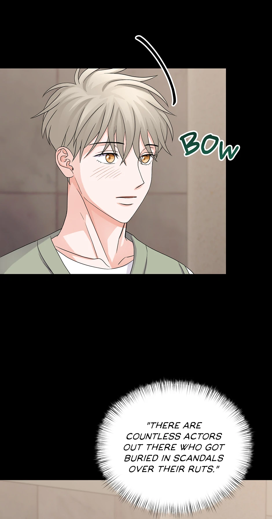 Again Signal (Mature) [Official] - 6. Shower Thoughts manhwa