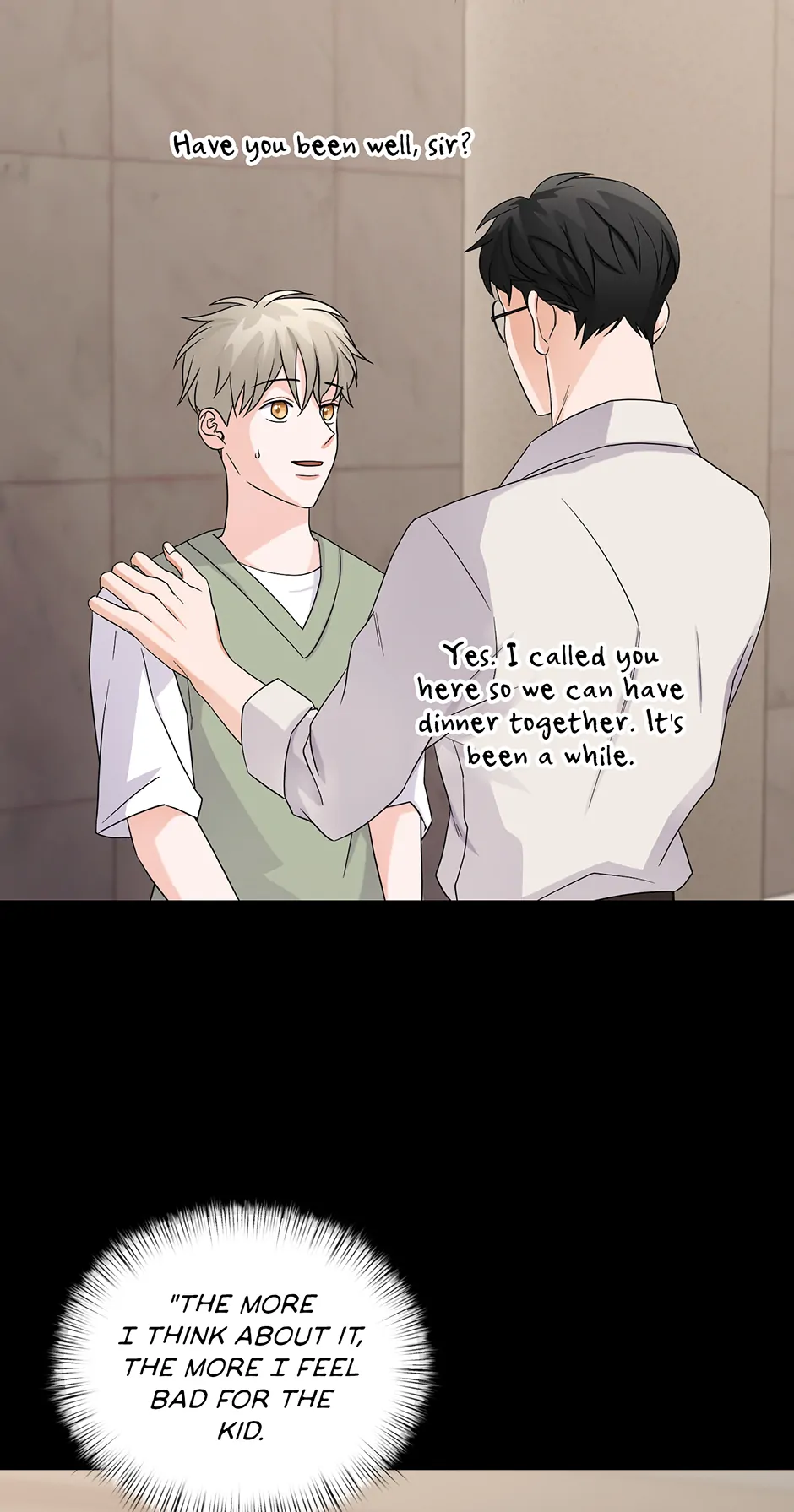 Again Signal (Mature) [Official] - 6. Shower Thoughts manhwa