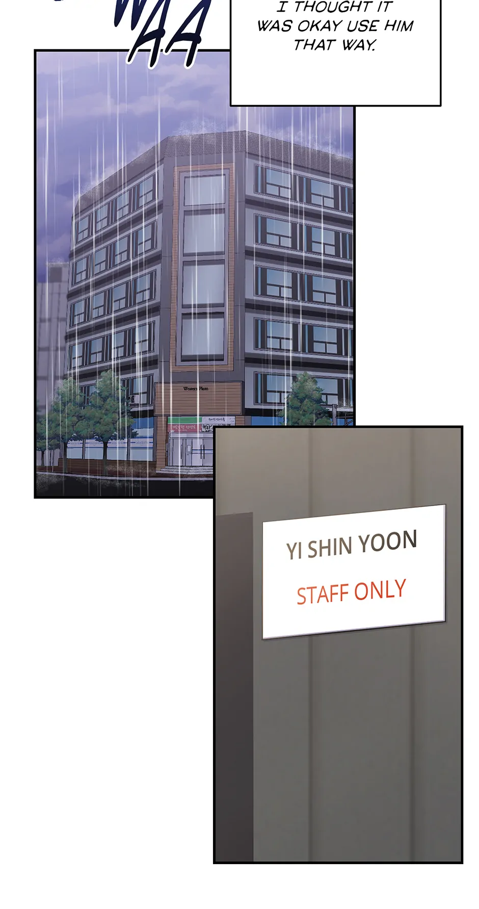 Again Signal (Mature) [Official] - 7. The Apology manhwa