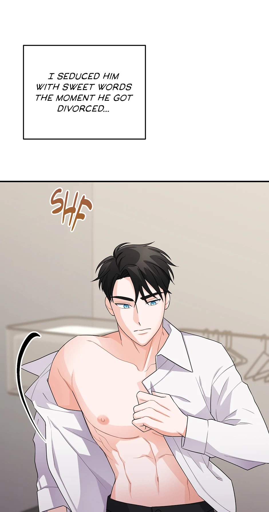 Again Signal (Mature) [Official] - 7. The Apology manhwa
