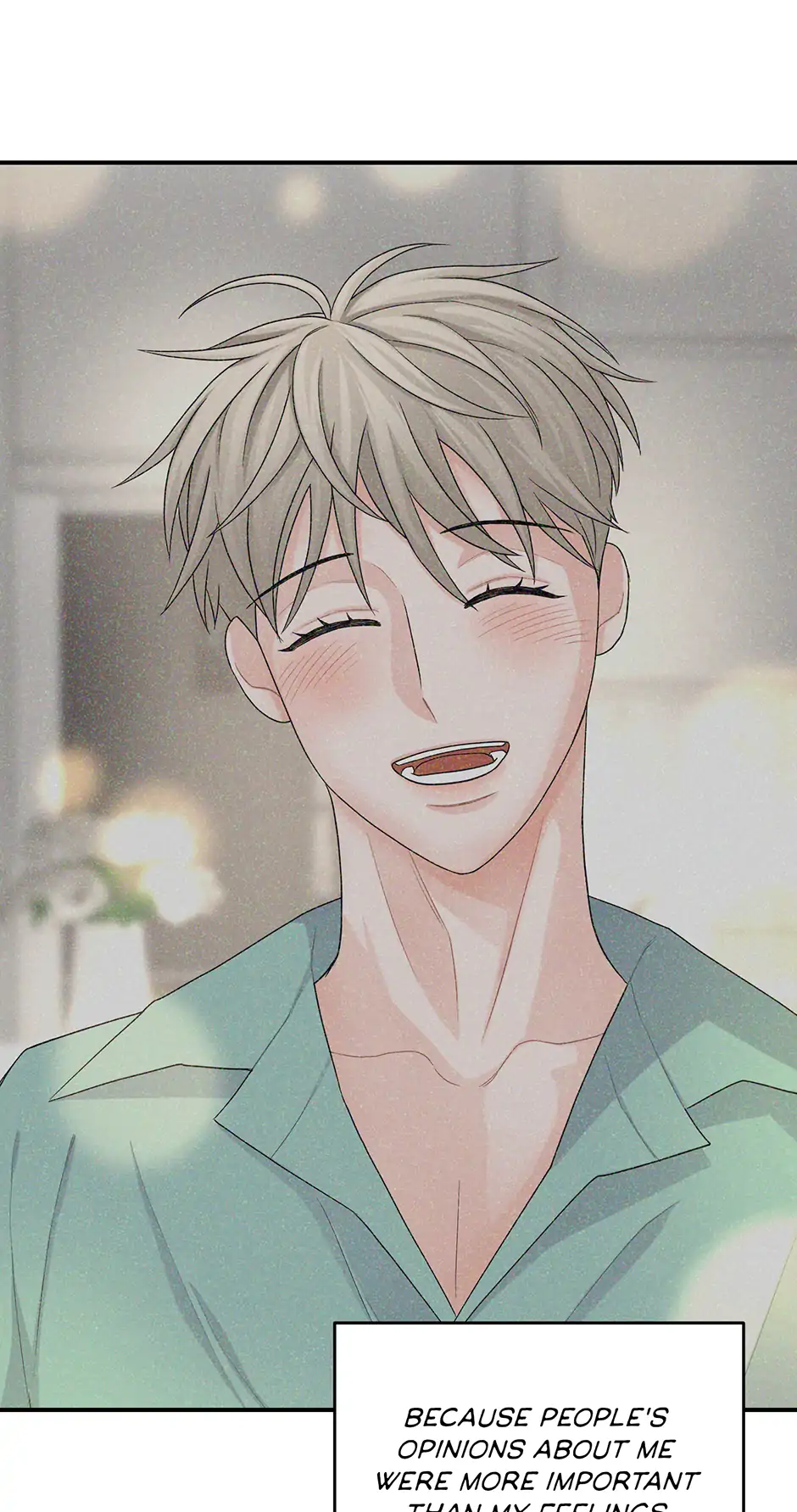 Again Signal (Mature) [Official] - 7. The Apology manhwa