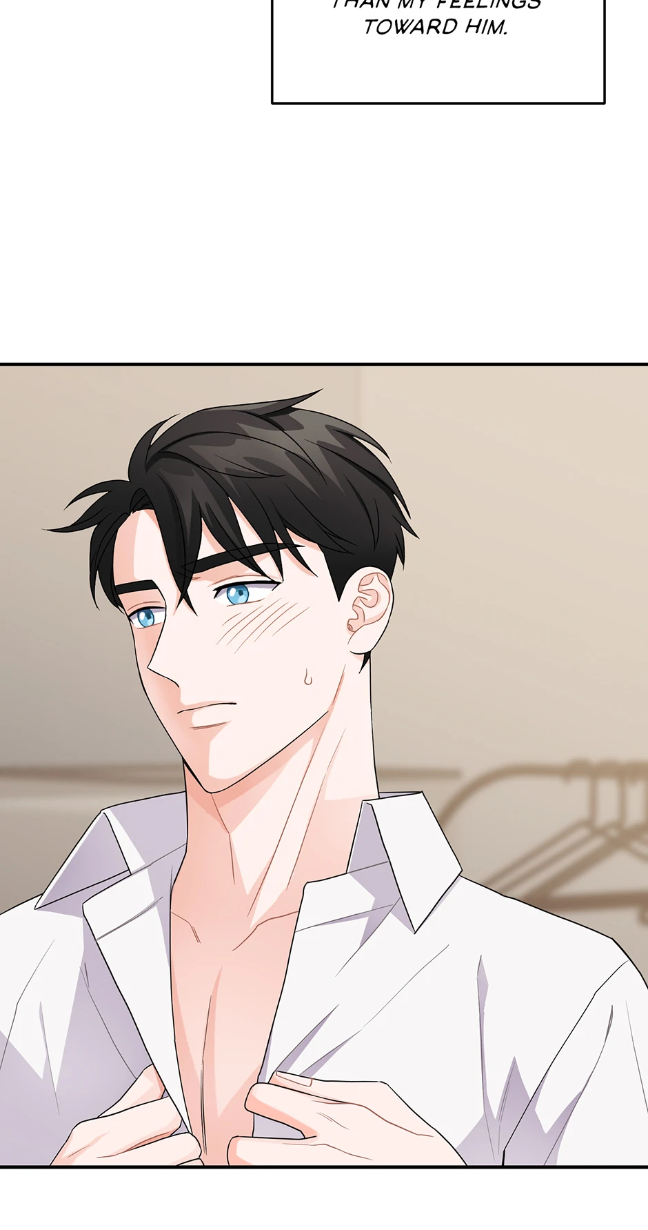 Again Signal (Mature) [Official] - 7. The Apology manhwa