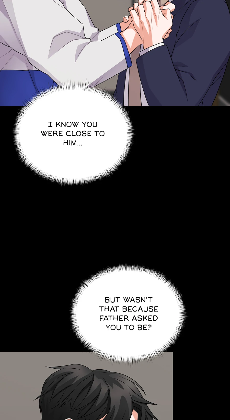 Again Signal (Mature) [Official] - 7. The Apology manhwa