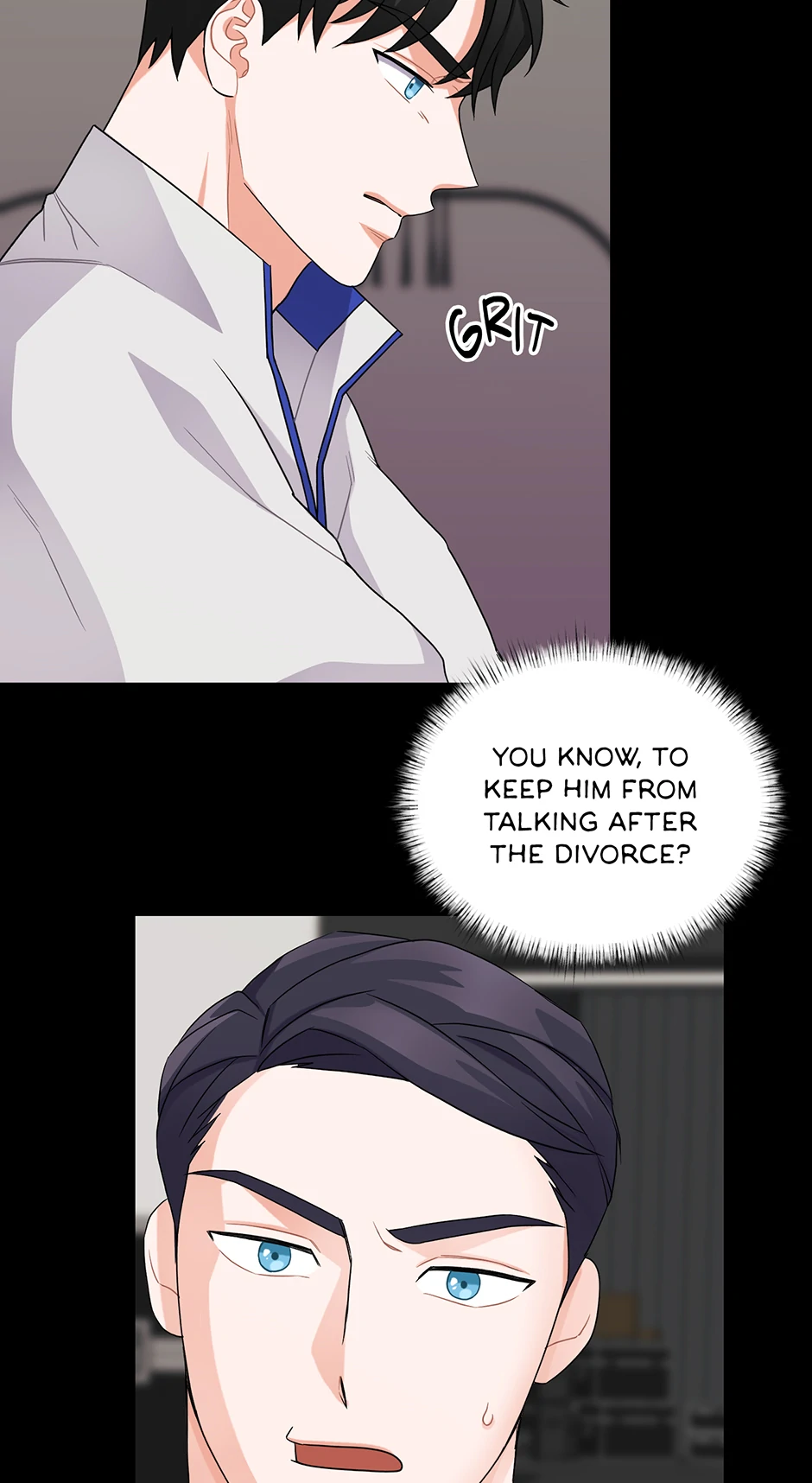 Again Signal (Mature) [Official] - 7. The Apology manhwa