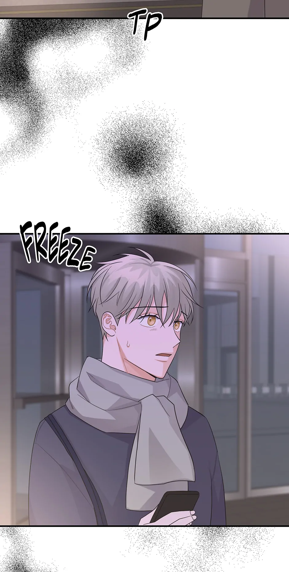 Again Signal (Mature) [Official] - 7. The Apology manhwa