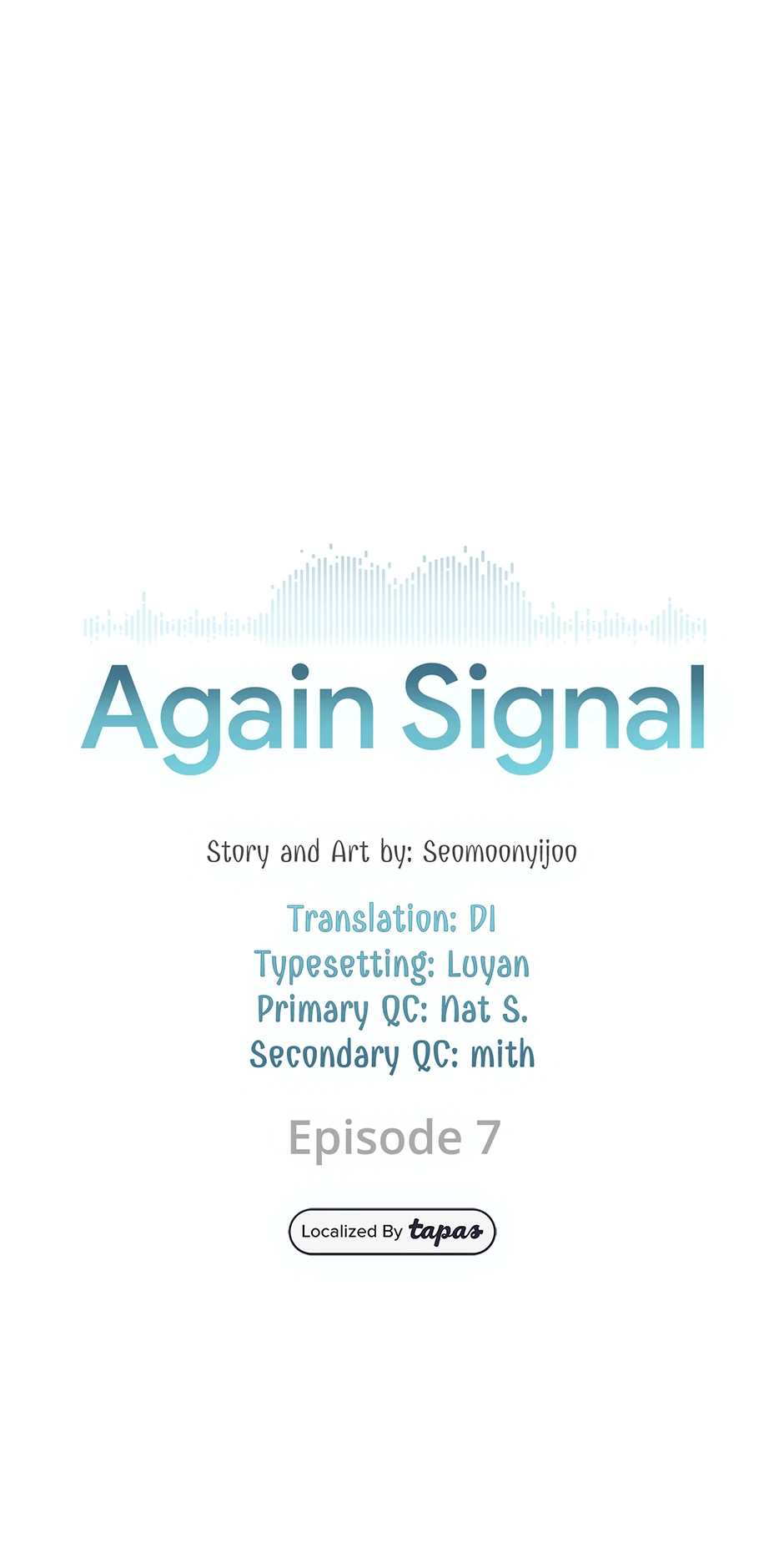 Again Signal (Mature) [Official] - 7. The Apology manhwa