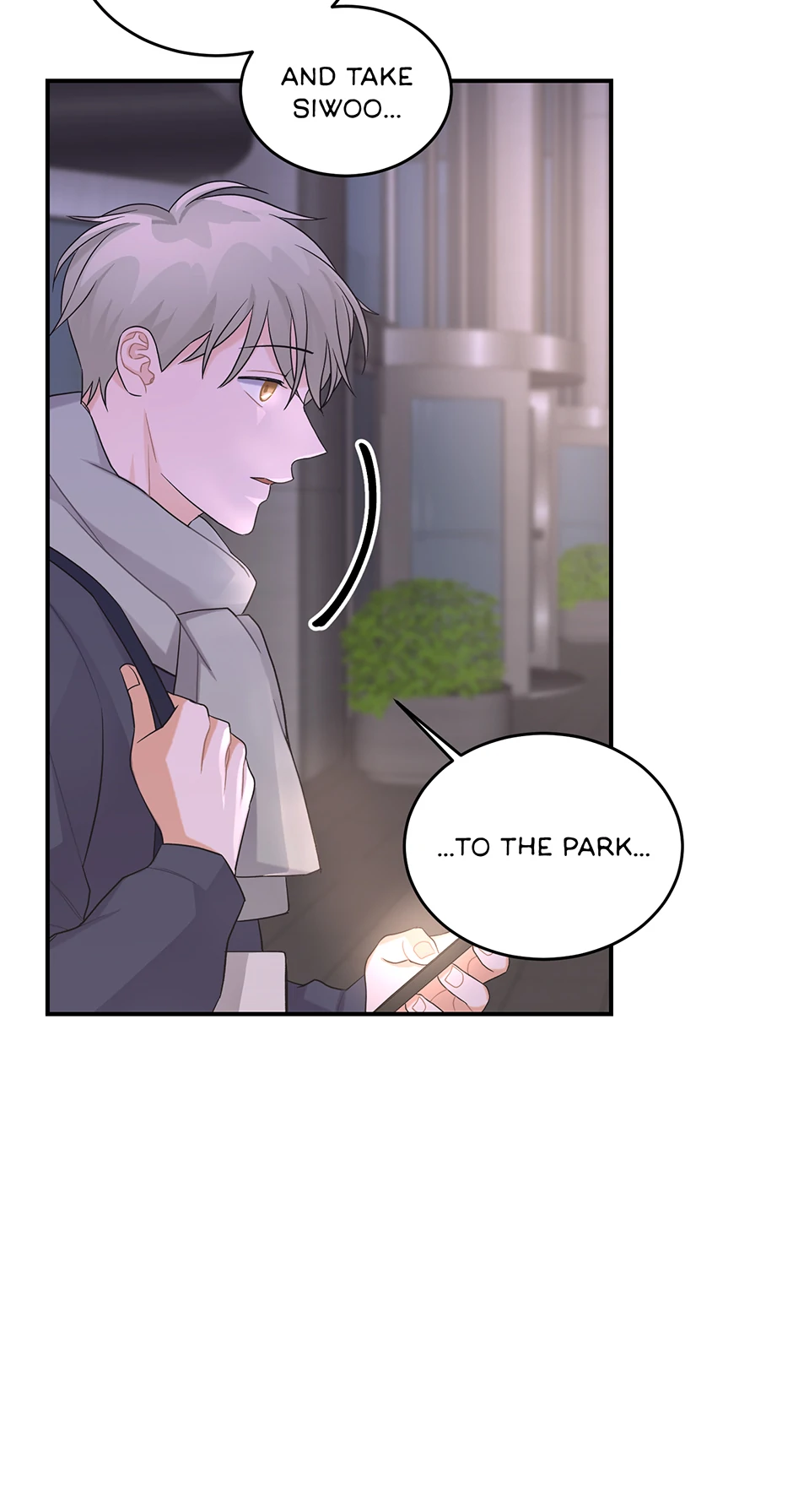 Again Signal (Mature) [Official] - 7. The Apology manhwa