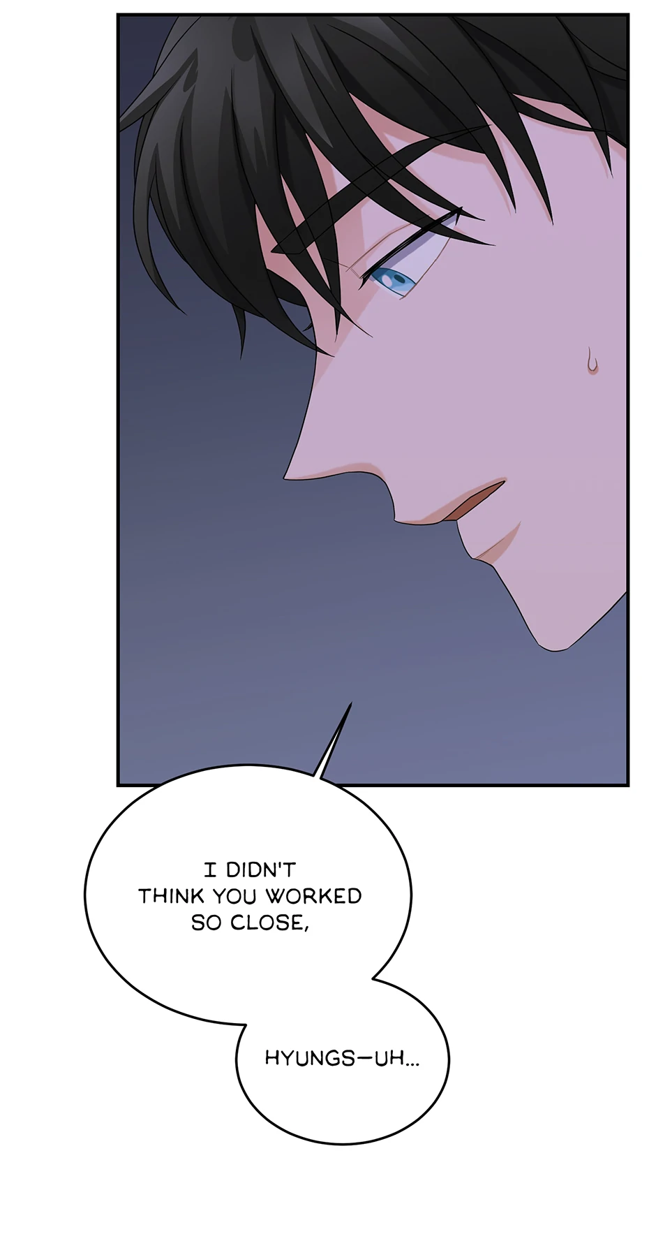 Again Signal (Mature) [Official] - 7. The Apology manhwa
