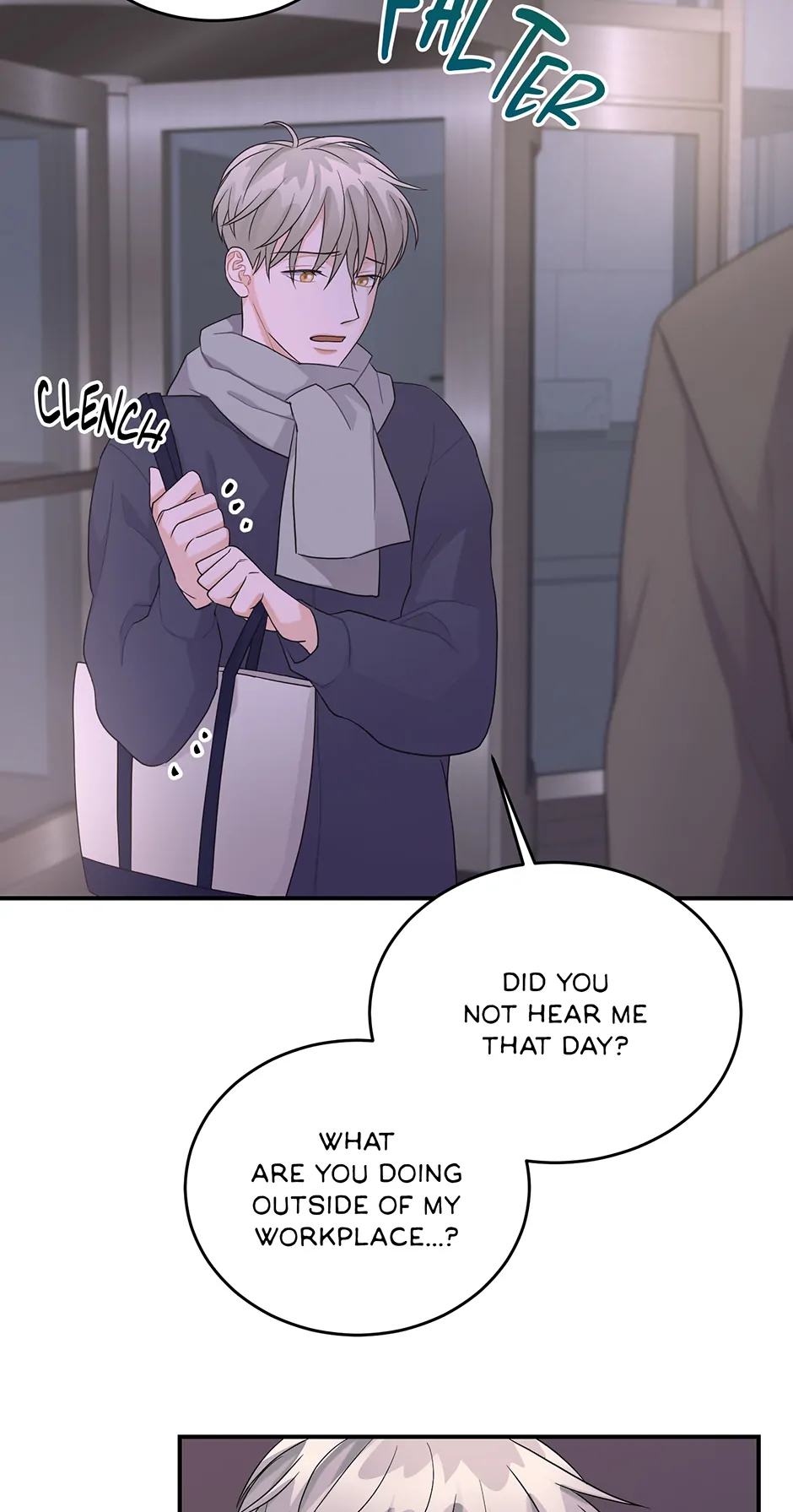 Again Signal (Mature) [Official] - 7. The Apology manhwa