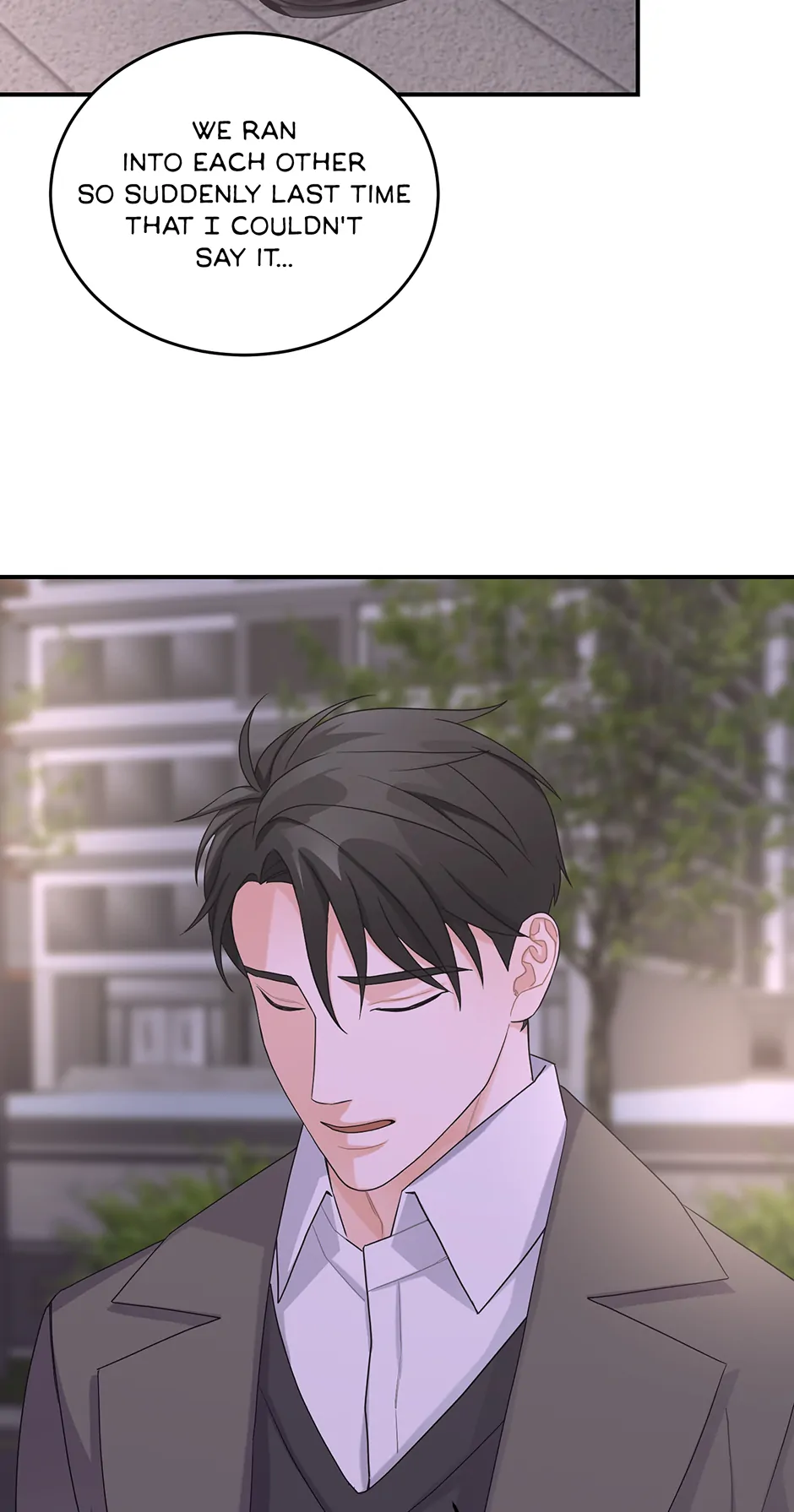 Again Signal (Mature) [Official] - 7. The Apology manhwa
