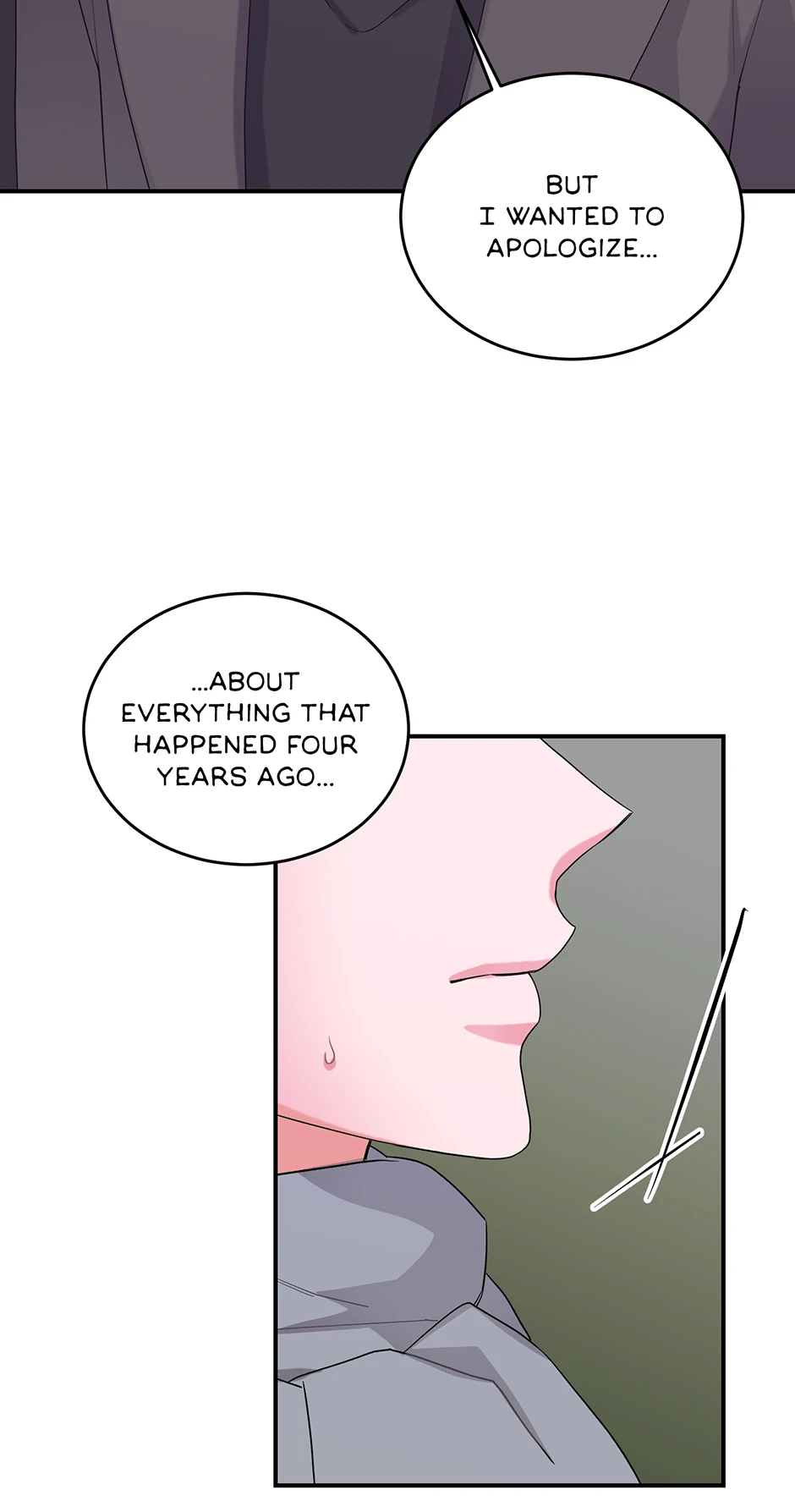 Again Signal (Mature) [Official] - 7. The Apology manhwa
