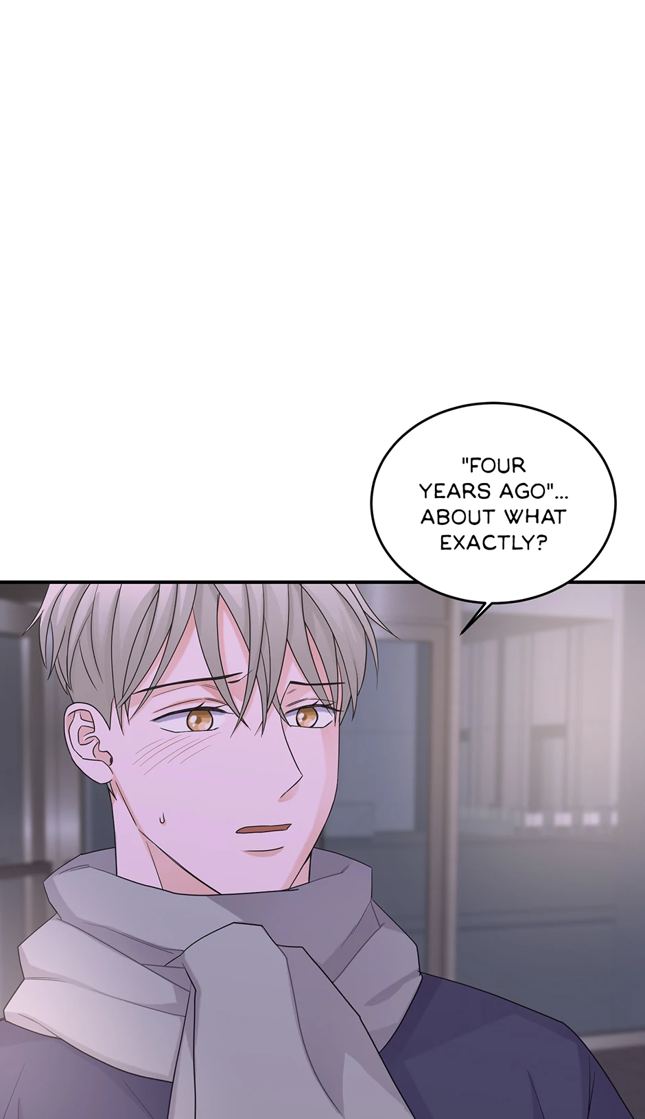 Again Signal (Mature) [Official] - 7. The Apology manhwa