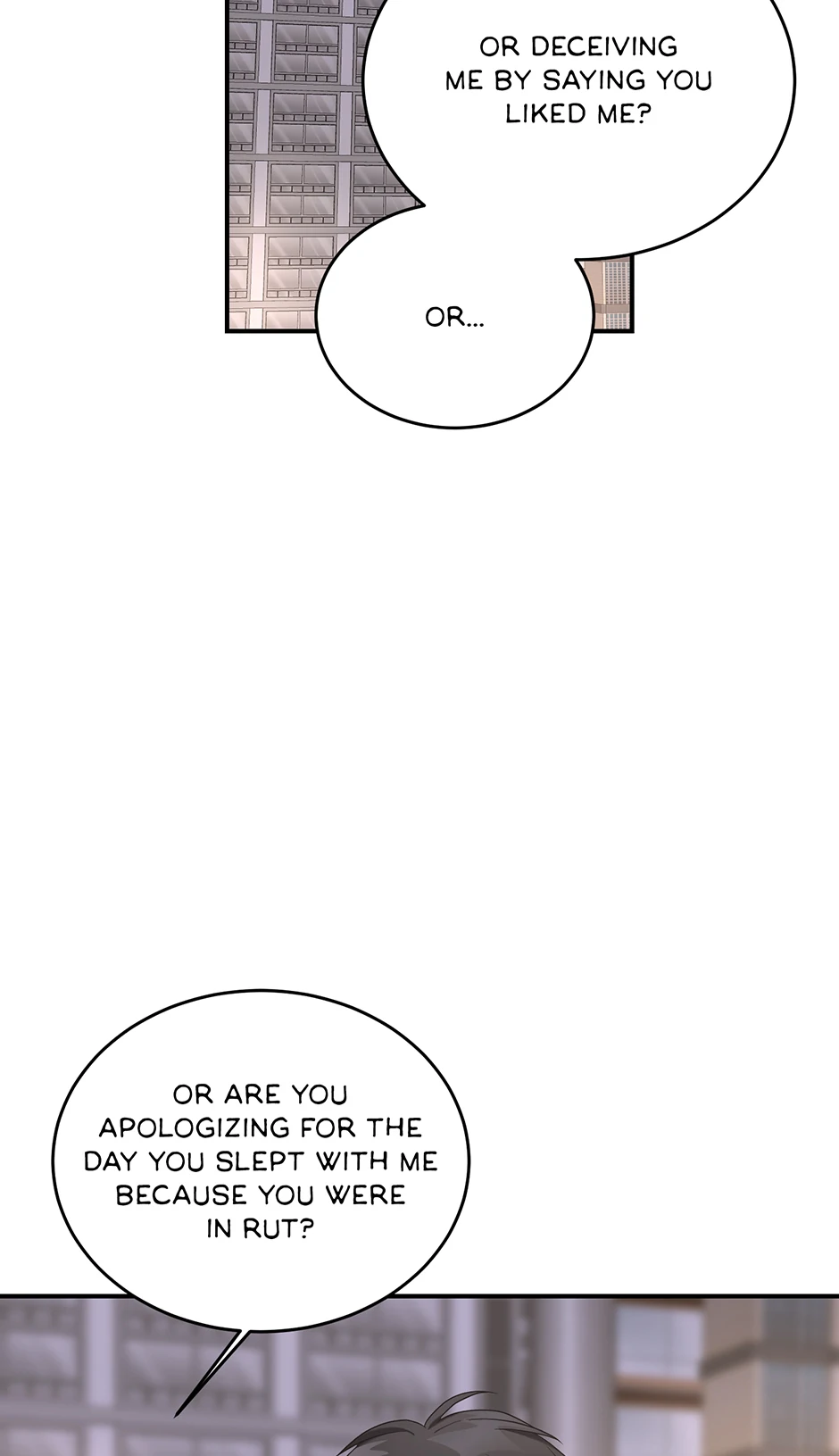 Again Signal (Mature) [Official] - 7. The Apology manhwa