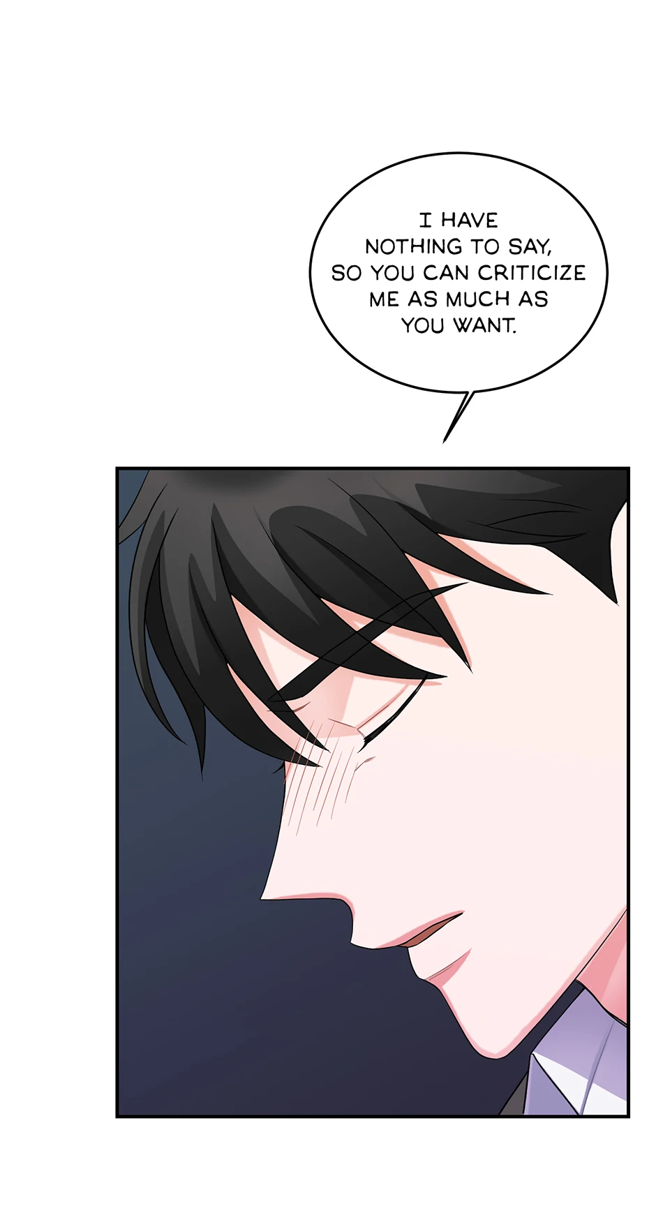 Again Signal (Mature) [Official] - 7. The Apology manhwa
