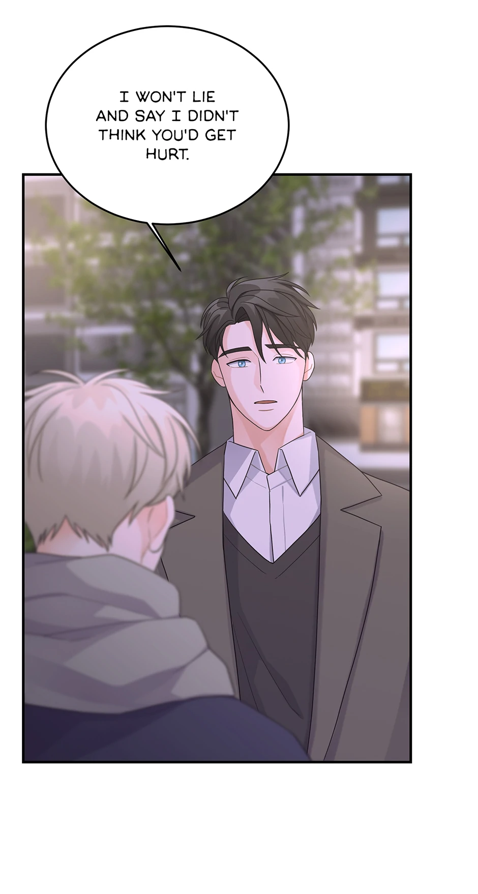 Again Signal (Mature) [Official] - 7. The Apology manhwa