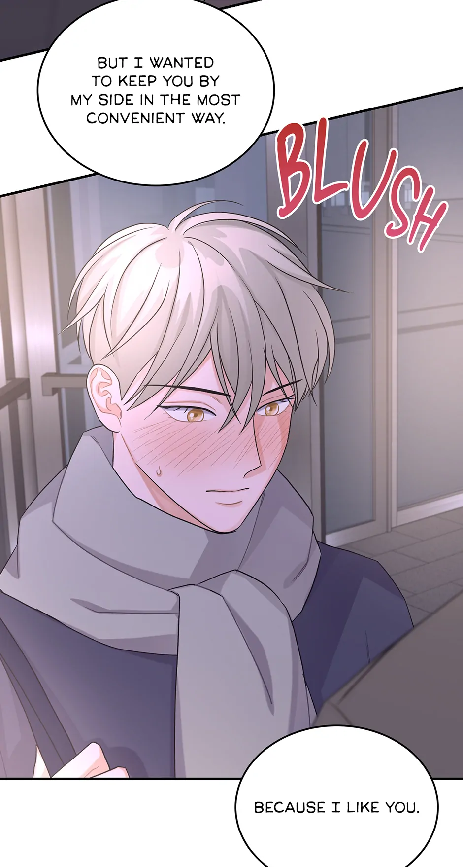 Again Signal (Mature) [Official] - 7. The Apology manhwa