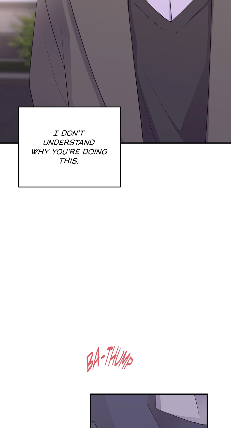 Again Signal (Mature) [Official] - 7. The Apology manhwa