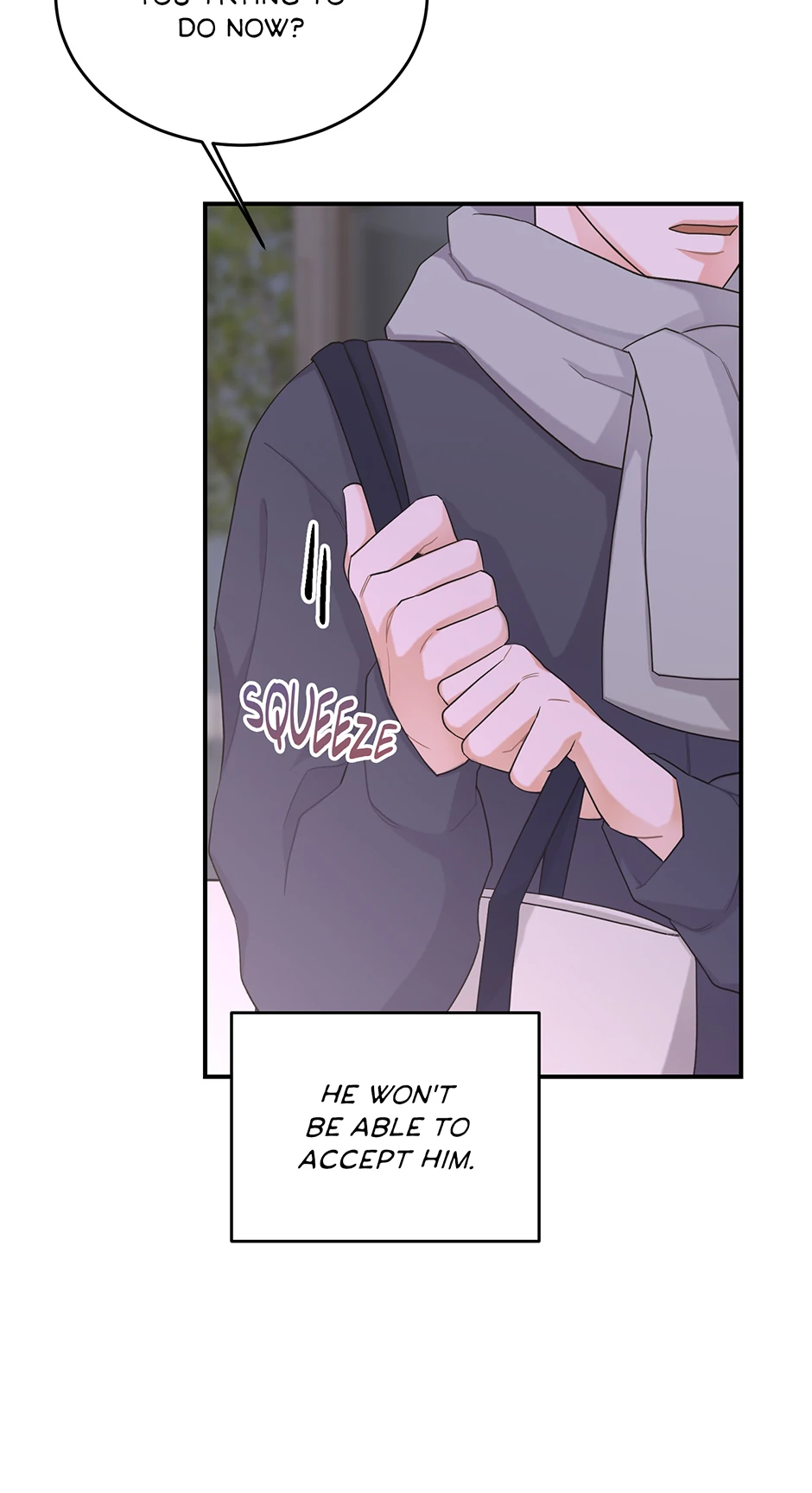 Again Signal (Mature) [Official] - 7. The Apology manhwa