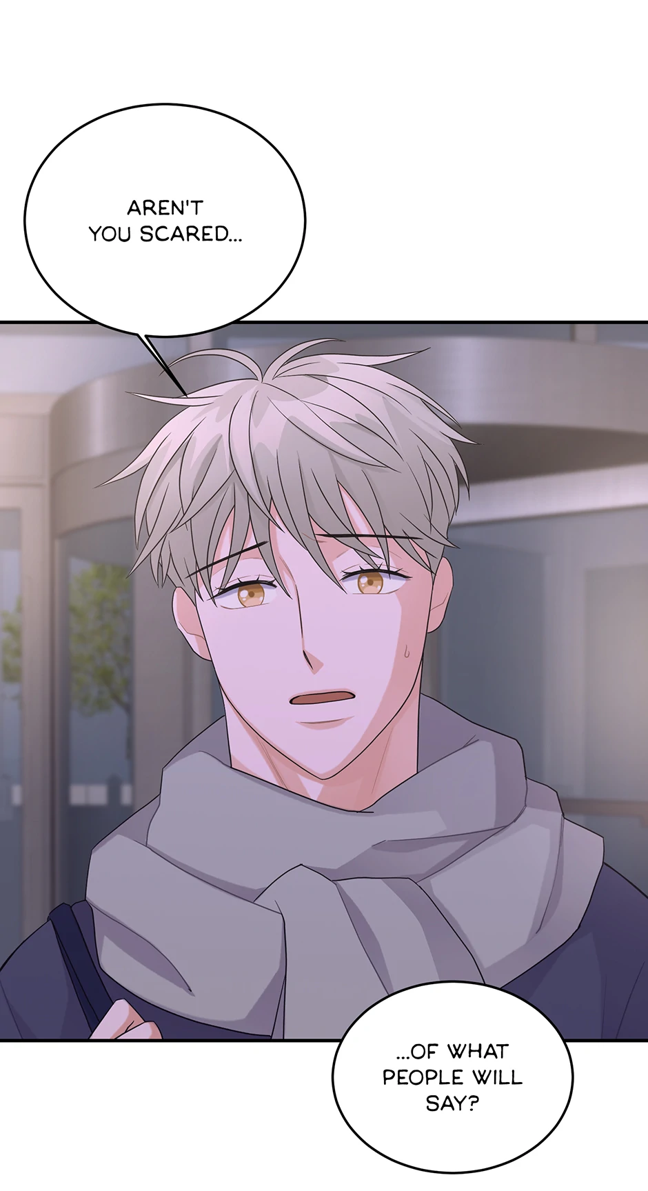 Again Signal (Mature) [Official] - 7. The Apology manhwa