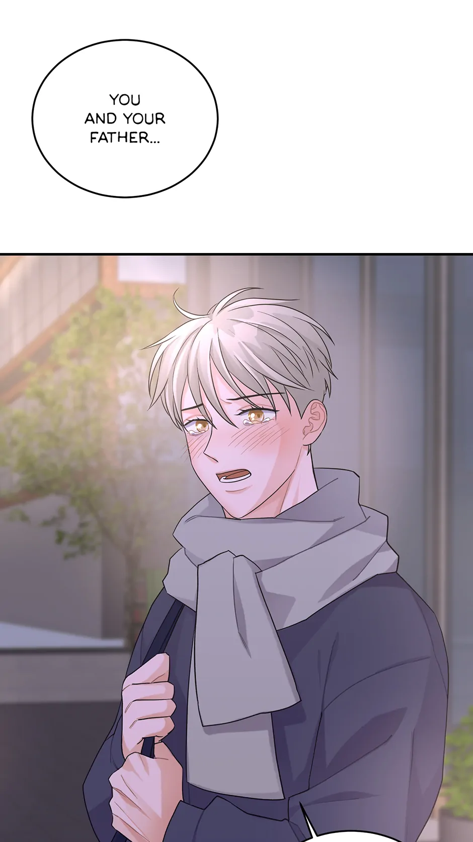 Again Signal (Mature) [Official] - 7. The Apology manhwa