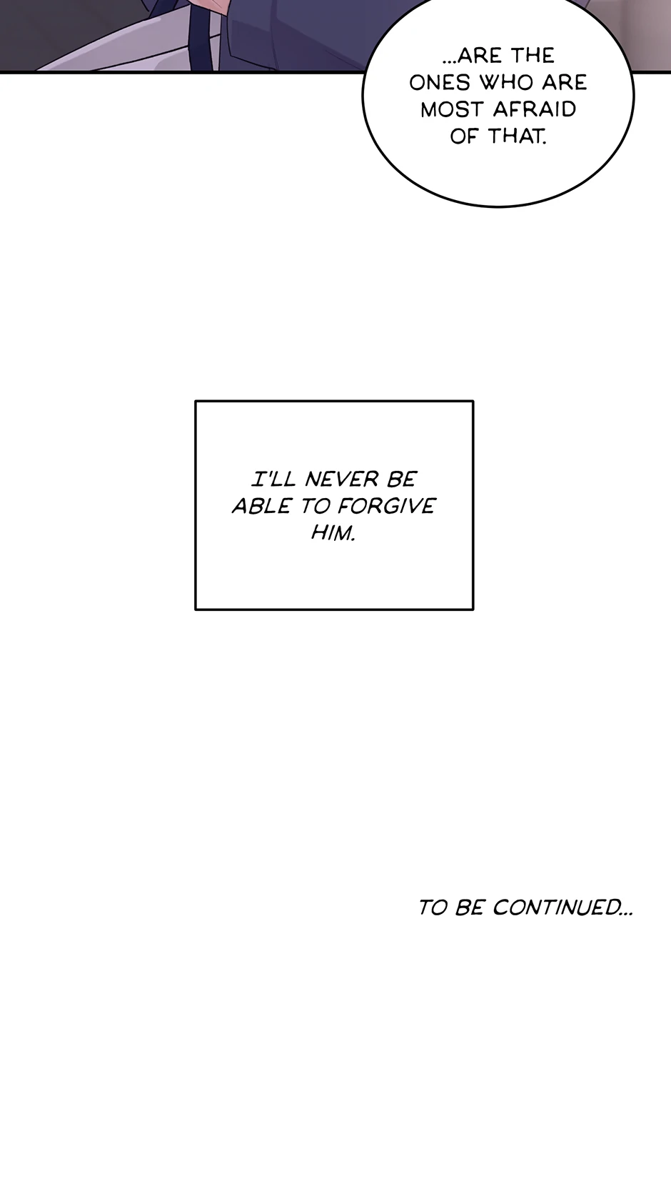 Again Signal (Mature) [Official] - 7. The Apology manhwa