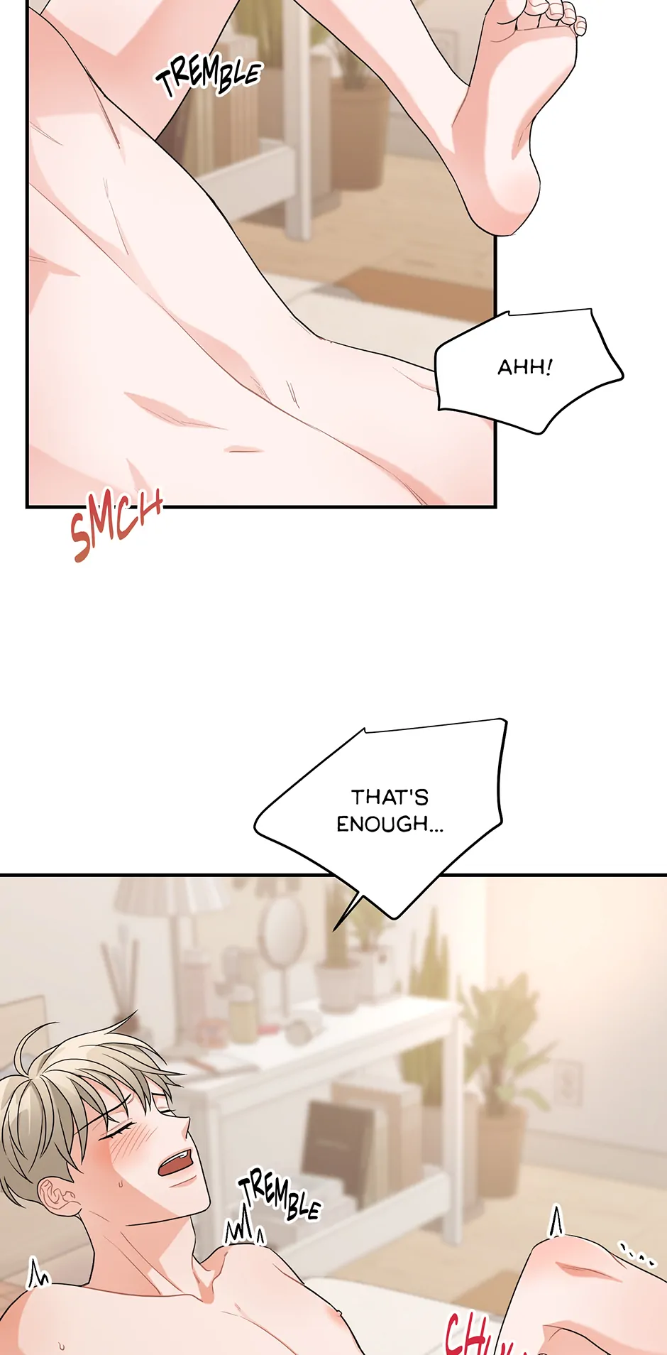 Again Signal (Mature) [Official] - 8. Tempted in Dreams manhwa