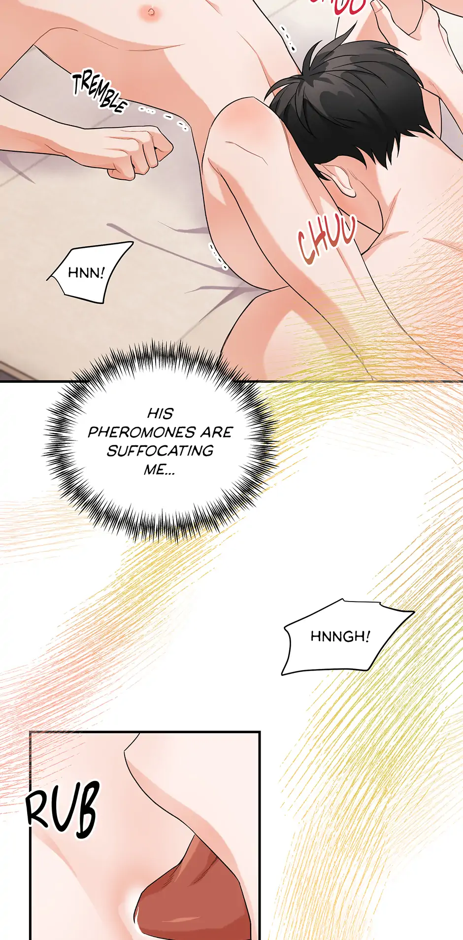 Again Signal (Mature) [Official] - 8. Tempted in Dreams manhwa