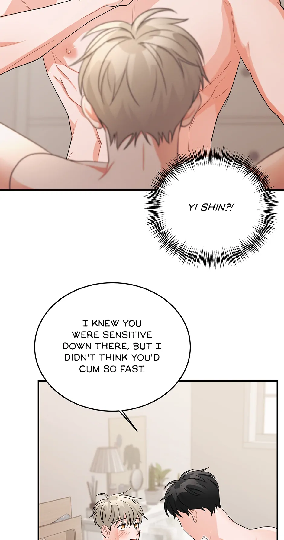 Again Signal (Mature) [Official] - 8. Tempted in Dreams manhwa