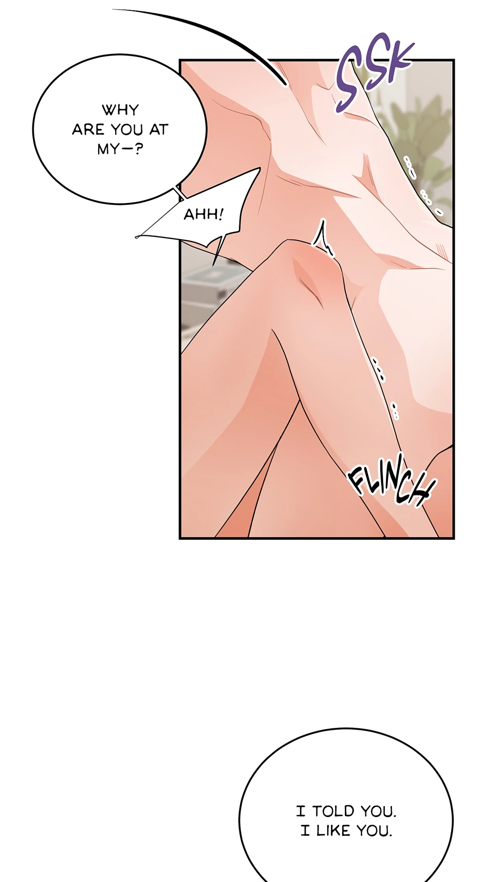 Again Signal (Mature) [Official] - 8. Tempted in Dreams manhwa