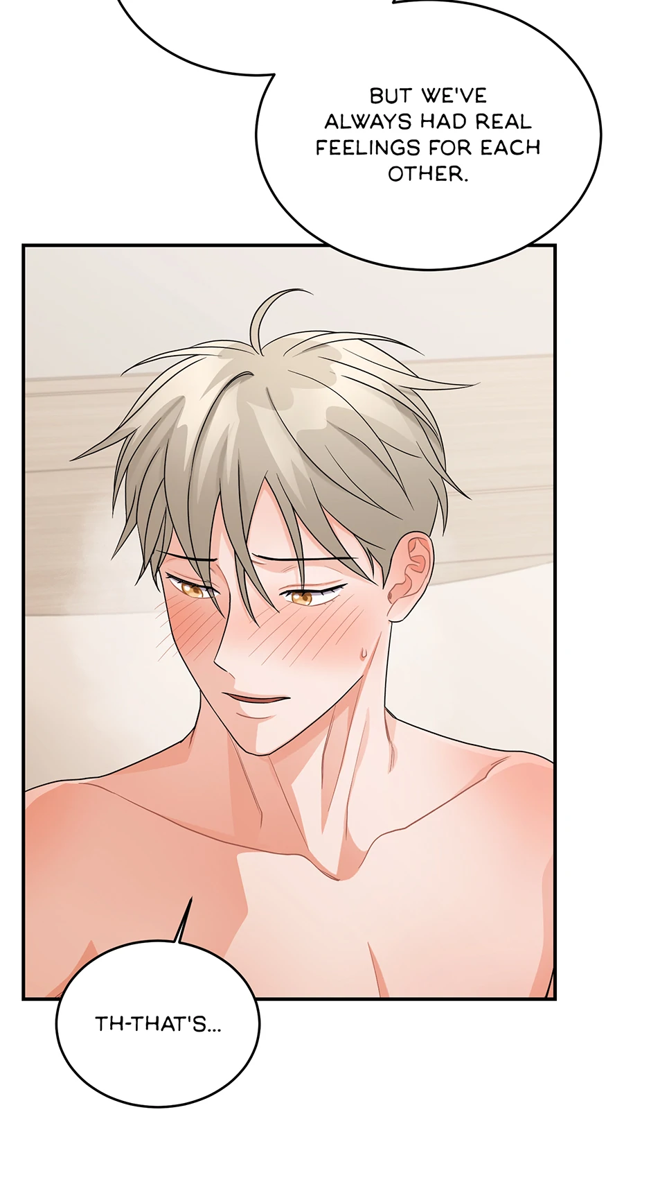 Again Signal (Mature) [Official] - 8. Tempted in Dreams manhwa