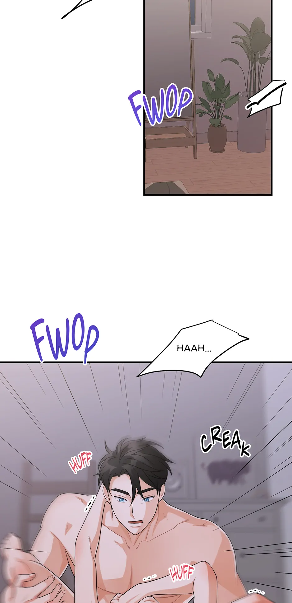 Again Signal (Mature) [Official] - 8. Tempted in Dreams manhwa