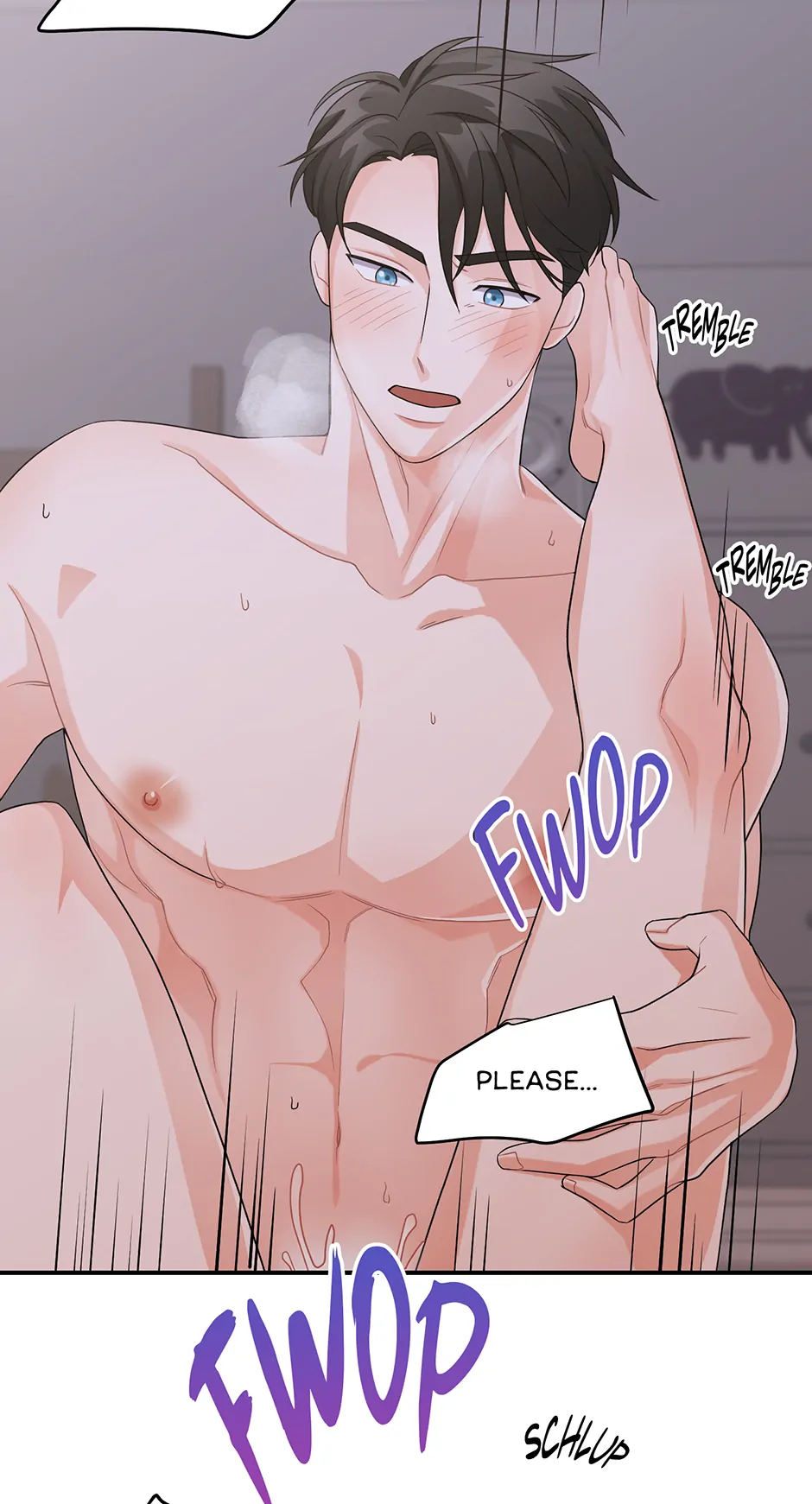 Again Signal (Mature) [Official] - 8. Tempted in Dreams manhwa