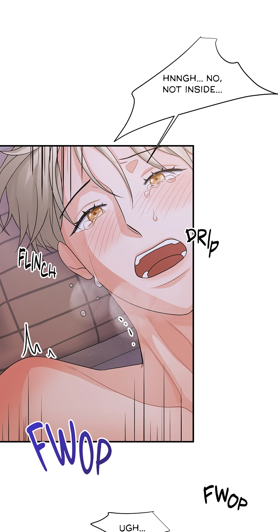 Again Signal (Mature) [Official] - 8. Tempted in Dreams manhwa