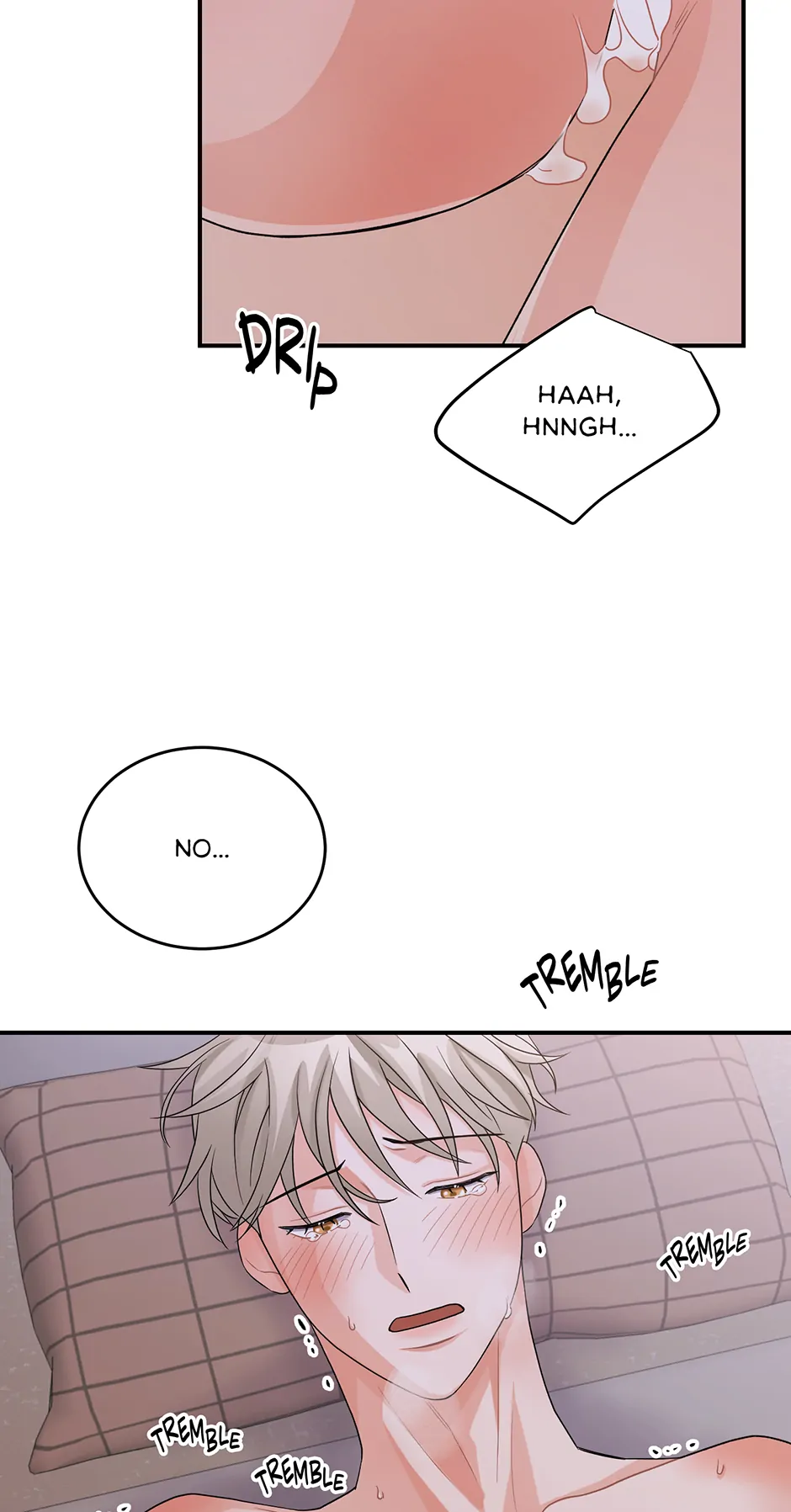 Again Signal (Mature) [Official] - 8. Tempted in Dreams manhwa
