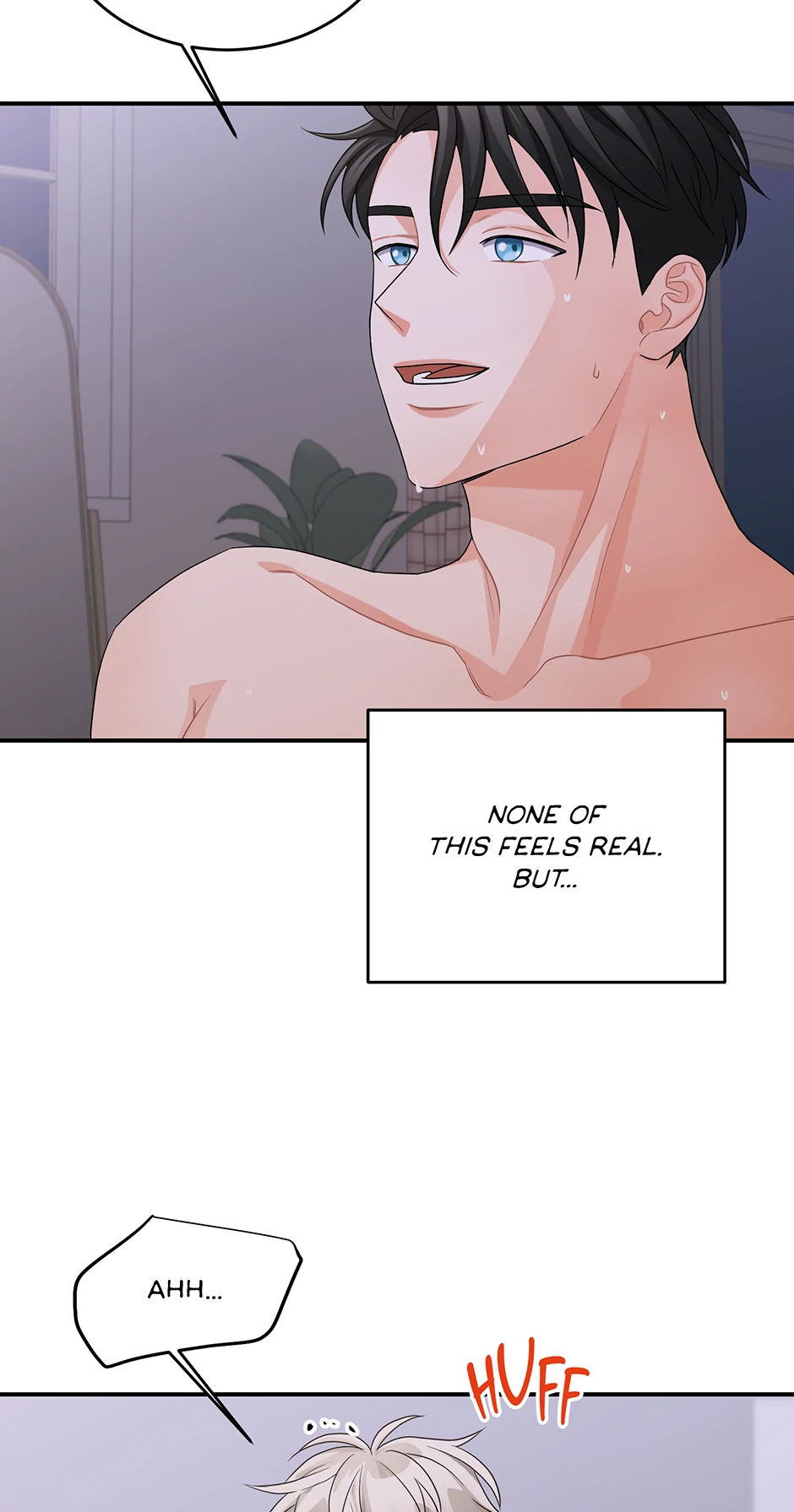 Again Signal (Mature) [Official] - 8. Tempted in Dreams manhwa