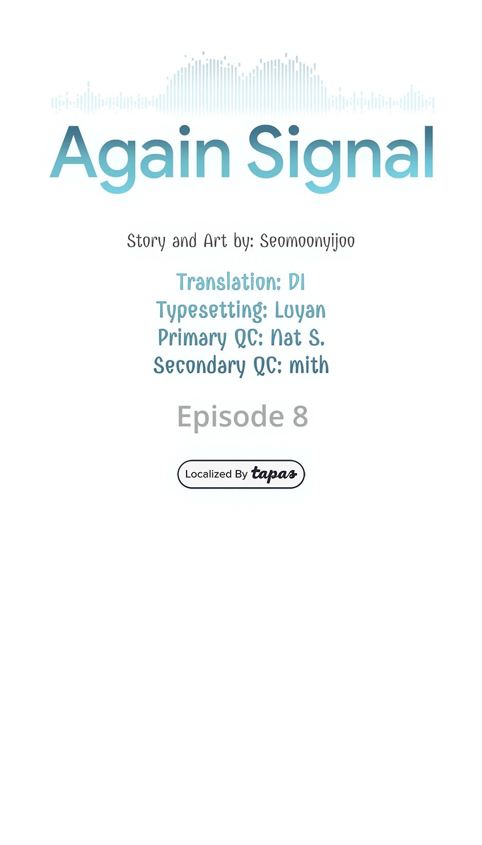 Again Signal (Mature) [Official] - 8. Tempted in Dreams manhwa