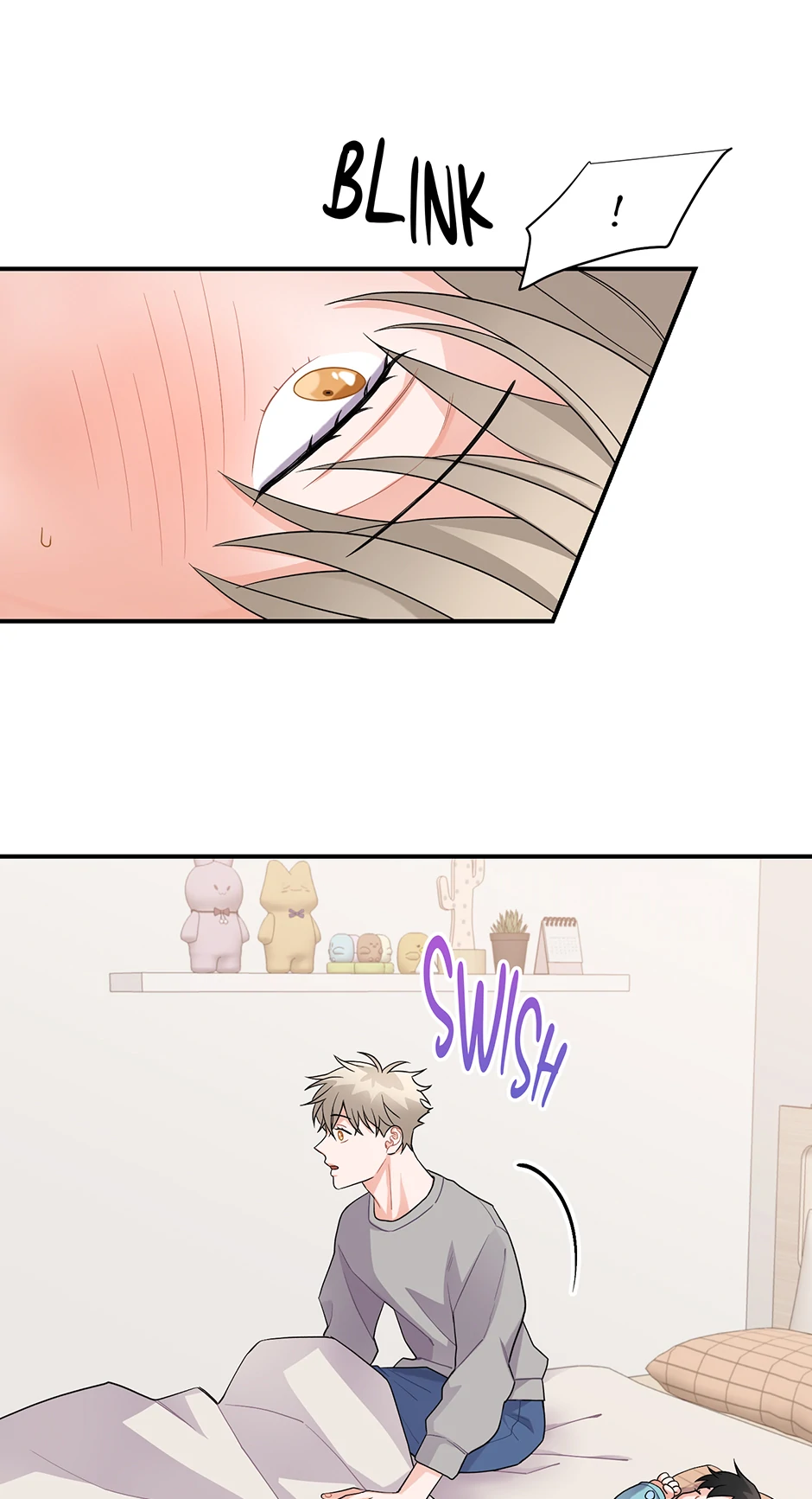 Again Signal (Mature) [Official] - 8. Tempted in Dreams manhwa