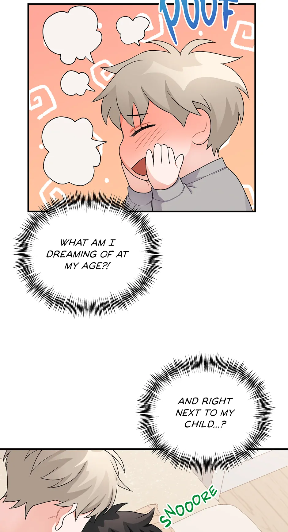 Again Signal (Mature) [Official] - 8. Tempted in Dreams manhwa