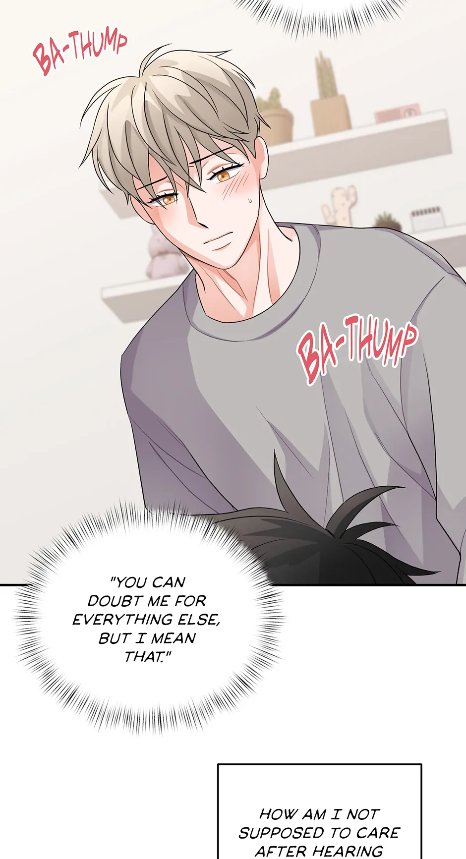 Again Signal (Mature) [Official] - 8. Tempted in Dreams manhwa