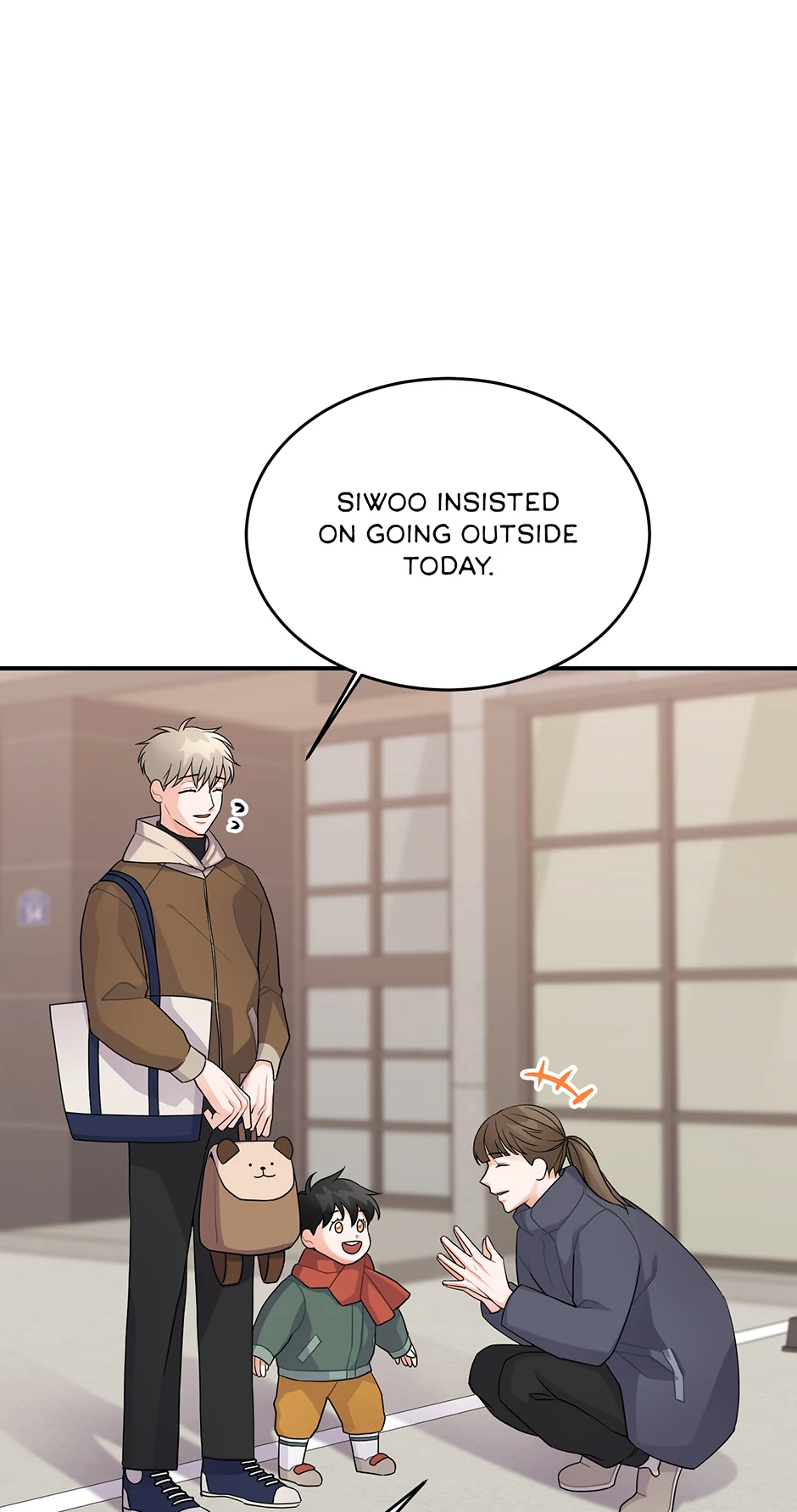 Again Signal (Mature) [Official] - 9. A Day at the Park manhwa