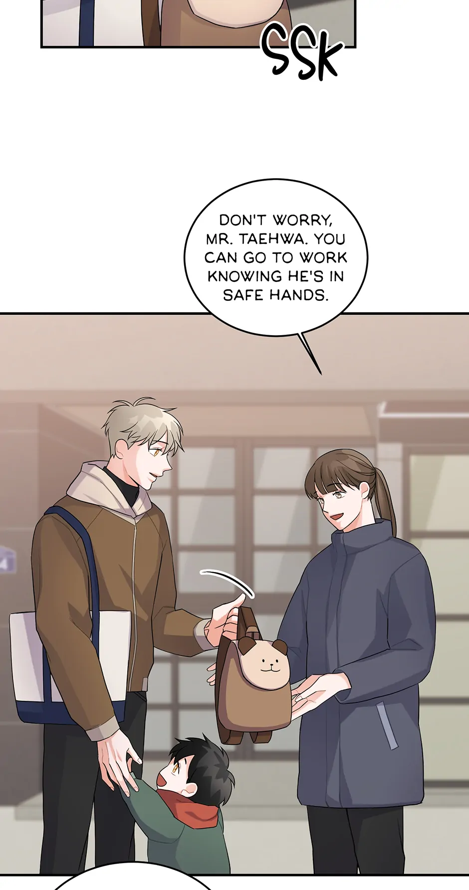 Again Signal (Mature) [Official] - 9. A Day at the Park manhwa