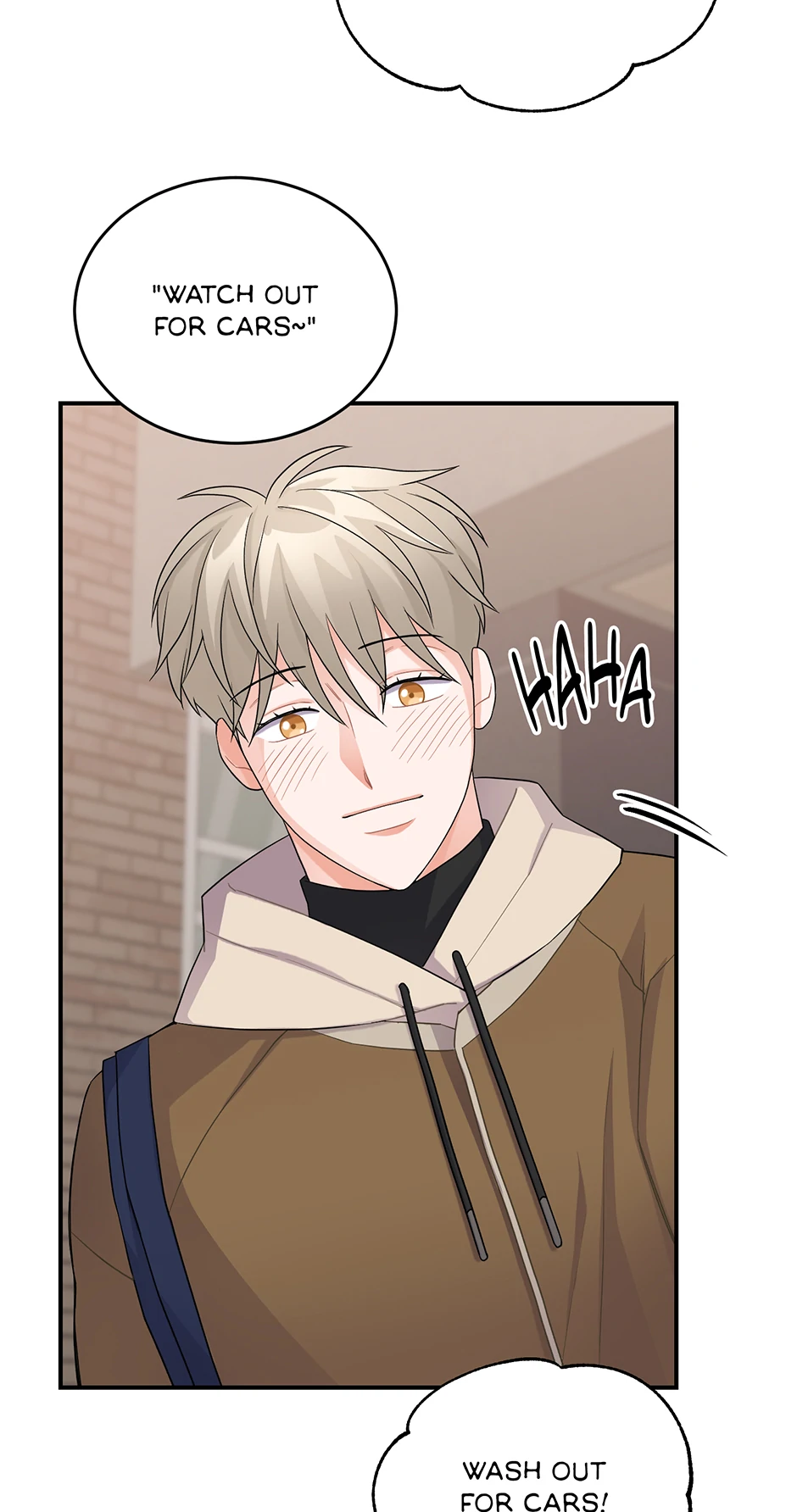 Again Signal (Mature) [Official] - 9. A Day at the Park manhwa