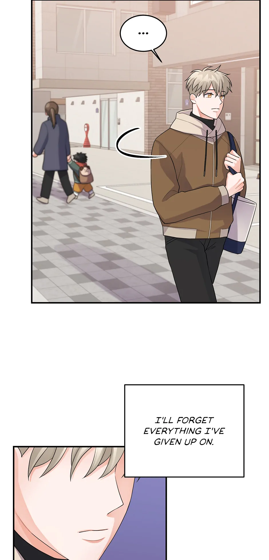 Again Signal (Mature) [Official] - 9. A Day at the Park manhwa