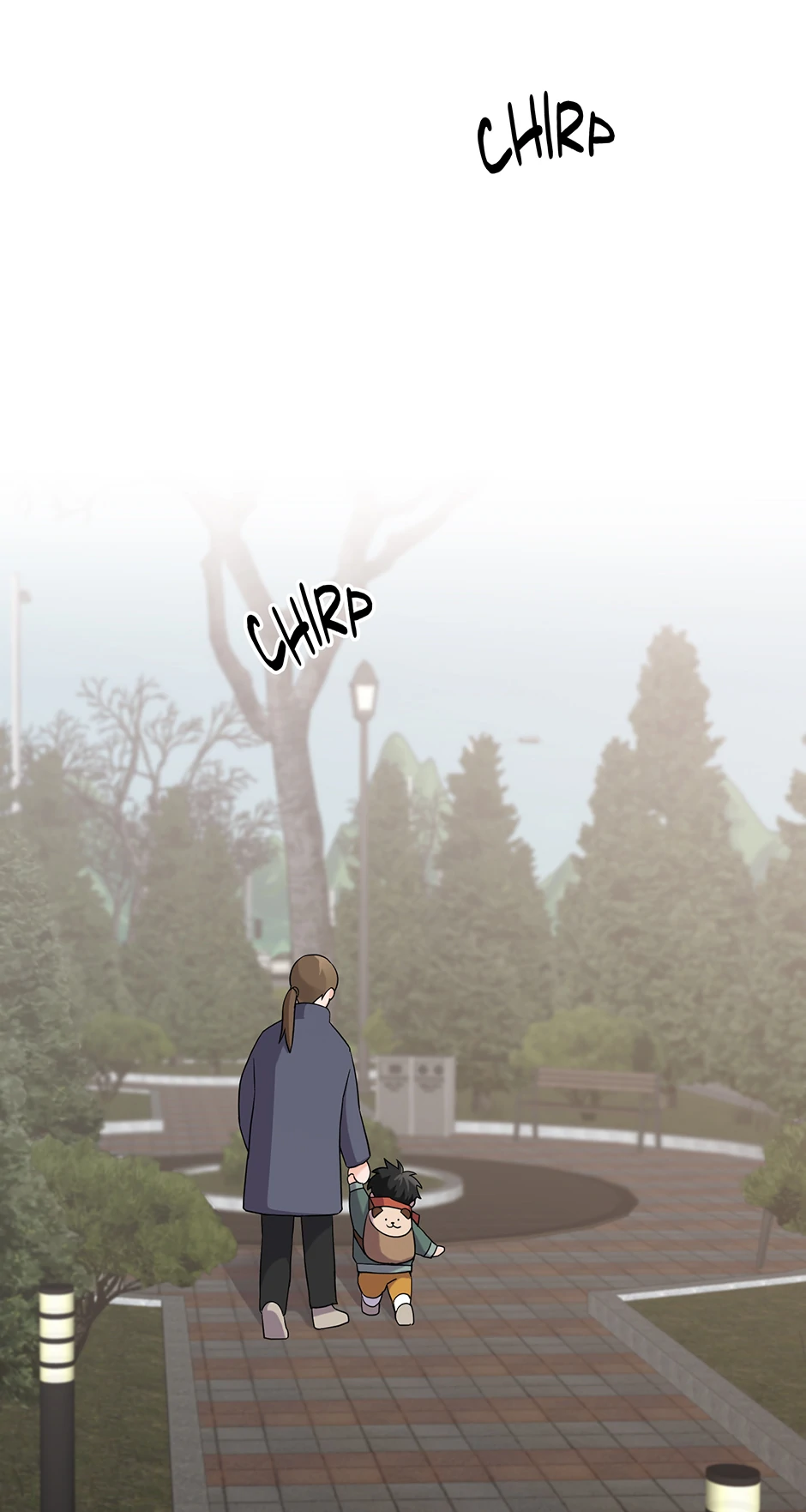 Again Signal (Mature) [Official] - 9. A Day at the Park manhwa
