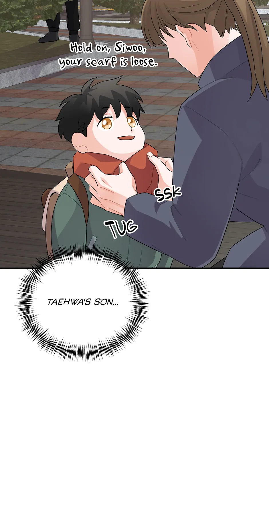 Again Signal (Mature) [Official] - 9. A Day at the Park manhwa