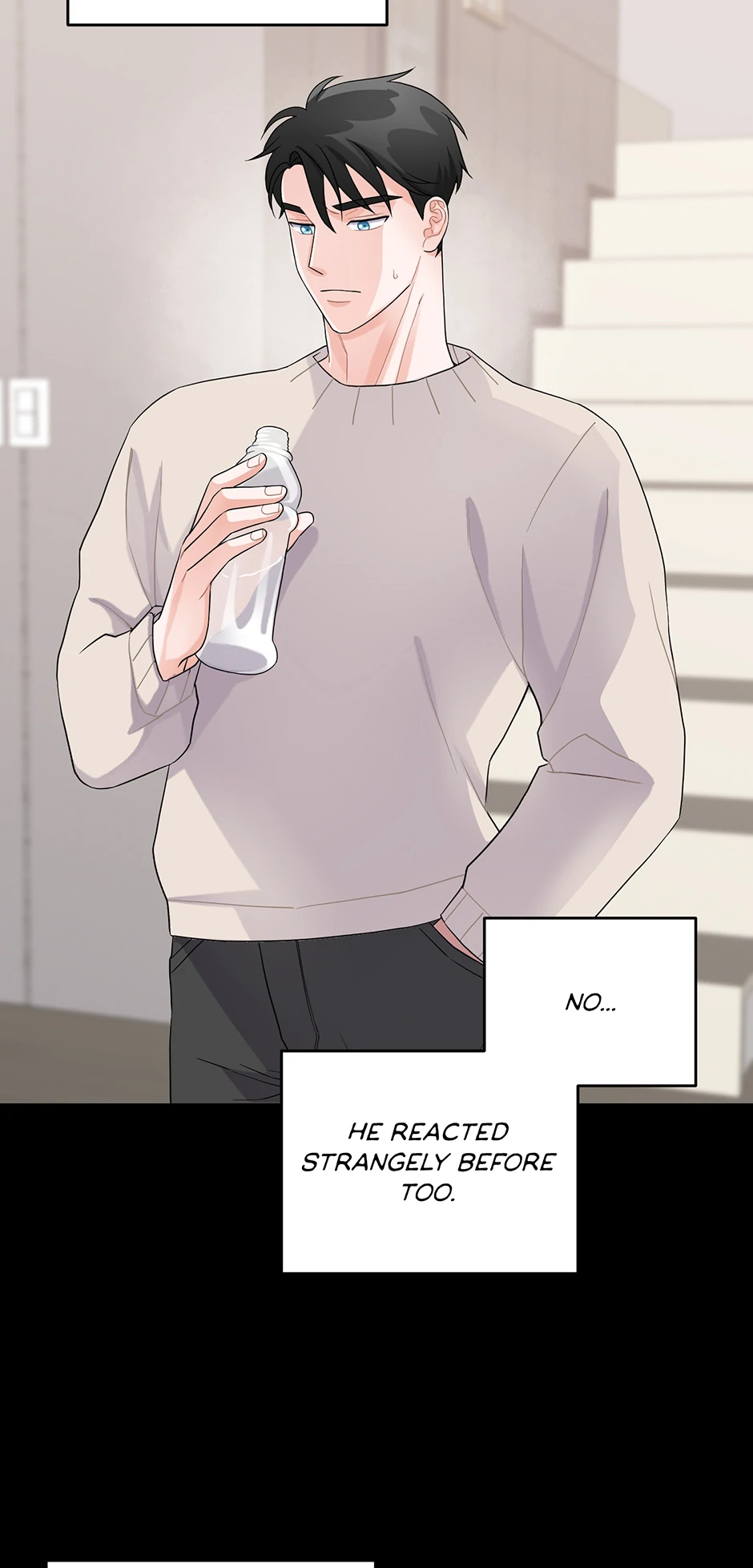 Again Signal (Mature) [Official] - 9. A Day at the Park manhwa
