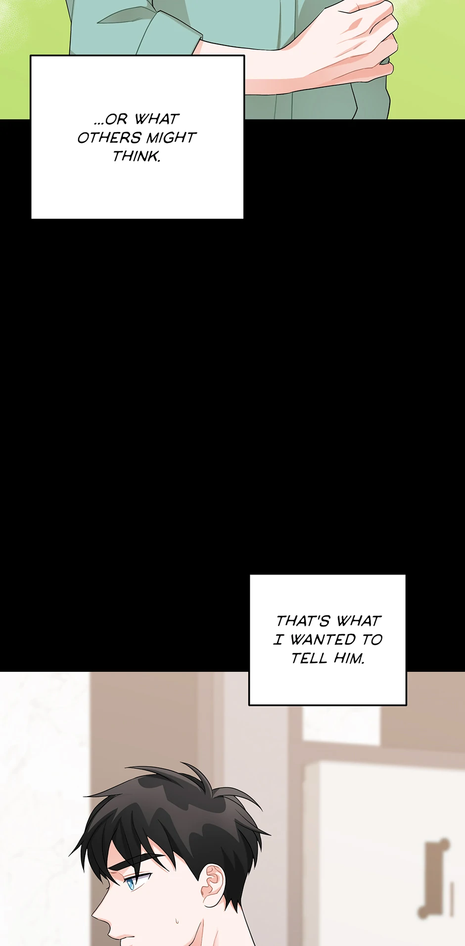 Again Signal (Mature) [Official] - 9. A Day at the Park manhwa