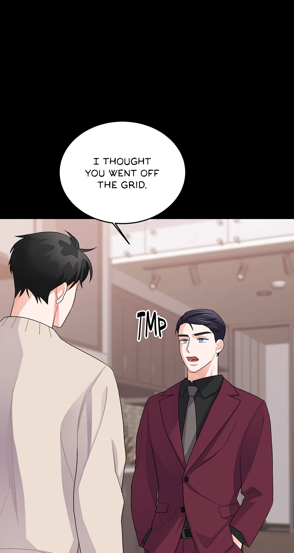 Again Signal (Mature) [Official] - 9. A Day at the Park manhwa